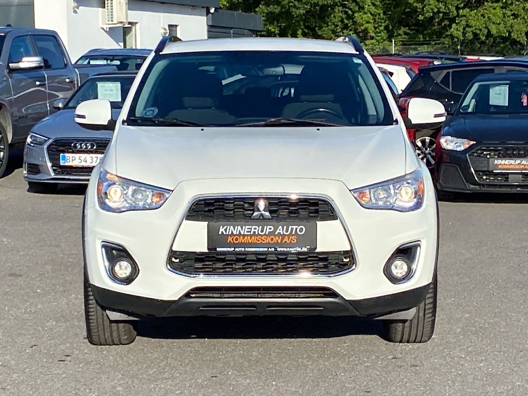 Billede af Mitsubishi ASX 1,6 Invite 117HK 5d