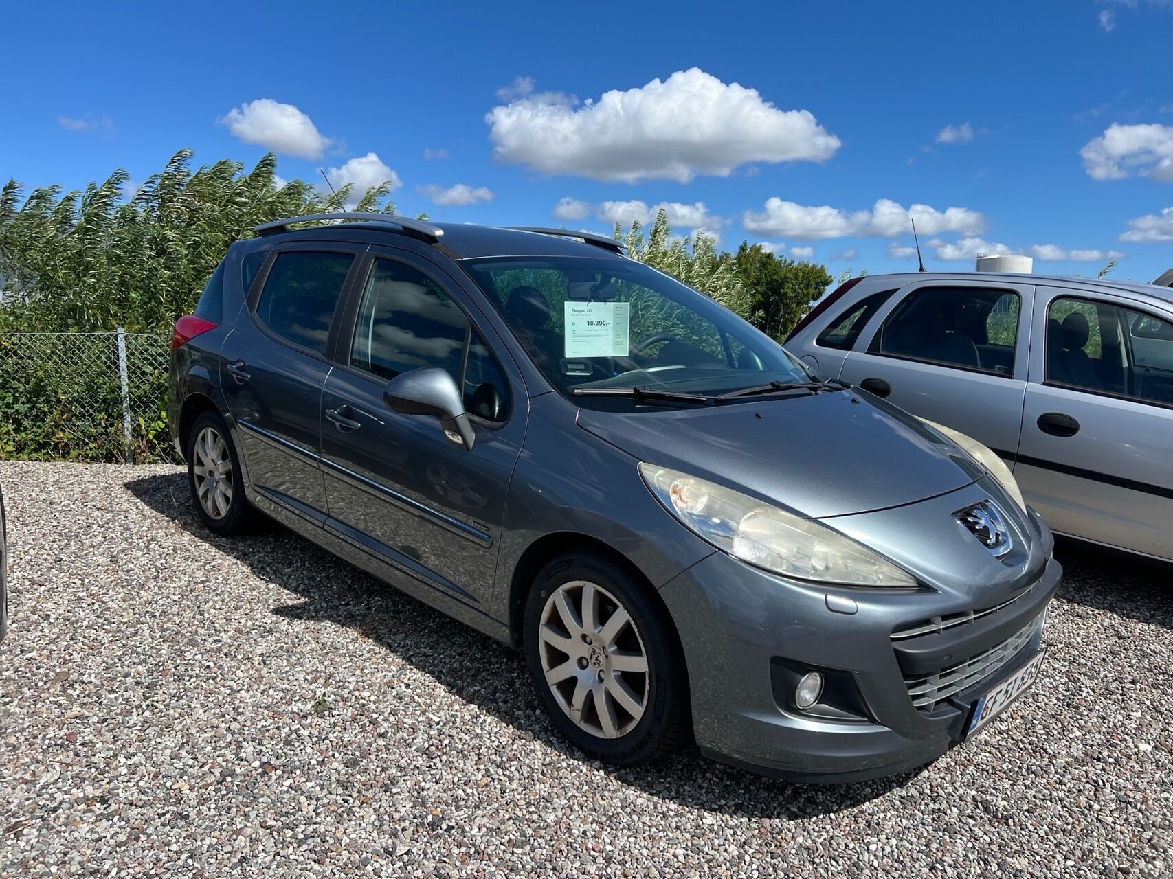 Billede af Peugeot 207 SW 1,6 HDI Active 92HK Stc