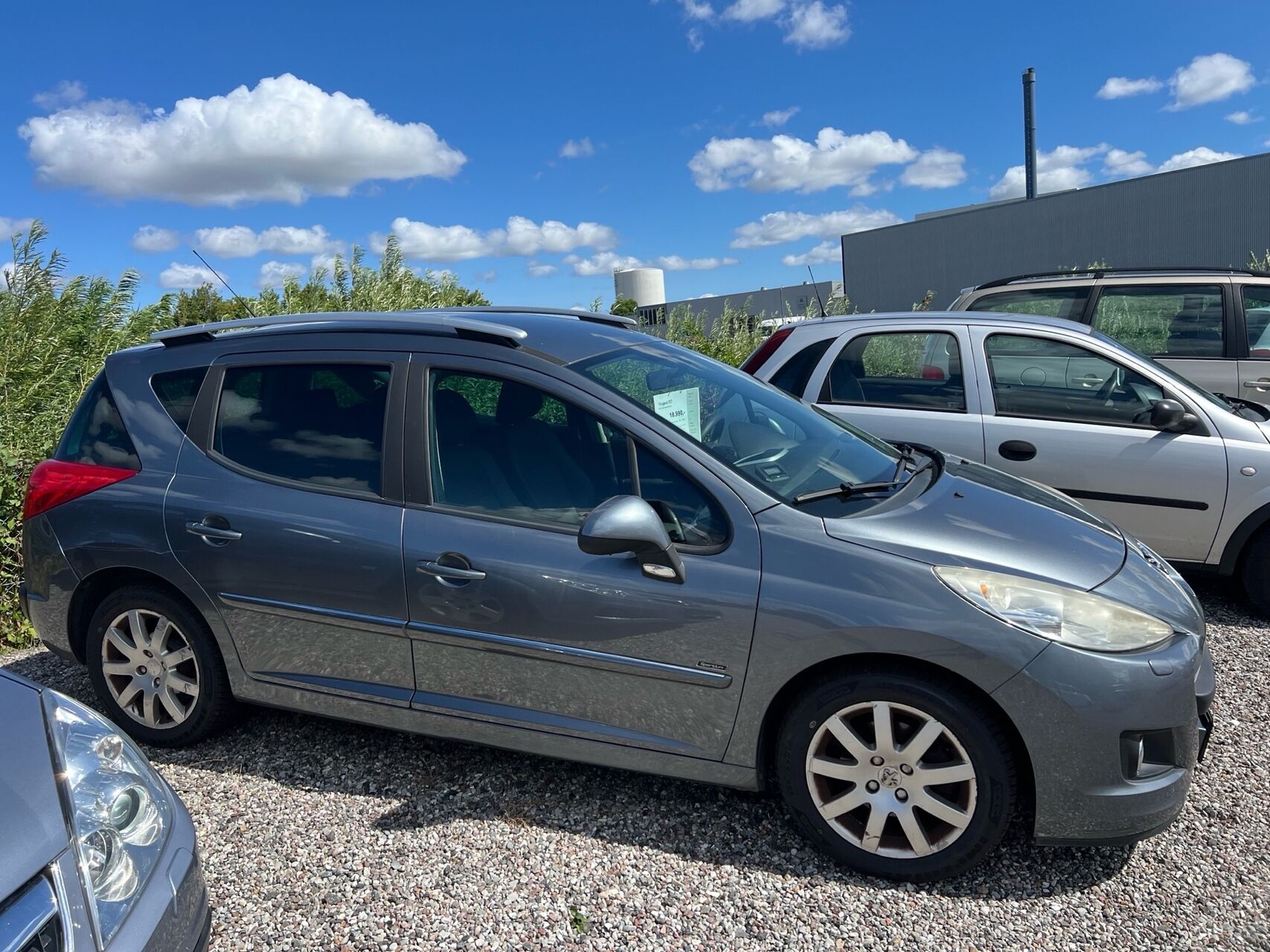 Billede af Peugeot 207 SW 1,6 HDI Active 92HK Stc