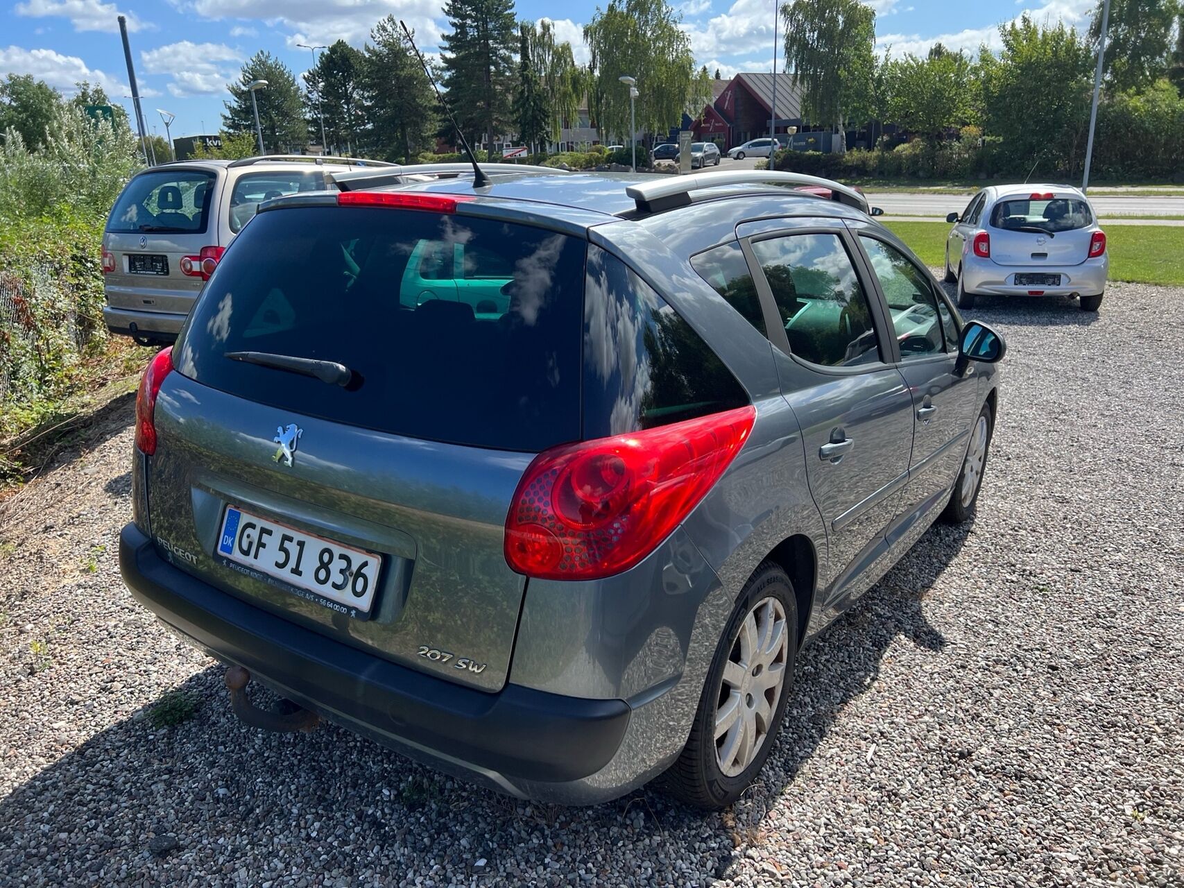Billede af Peugeot 207 SW 1,6 HDI Active 92HK Stc
