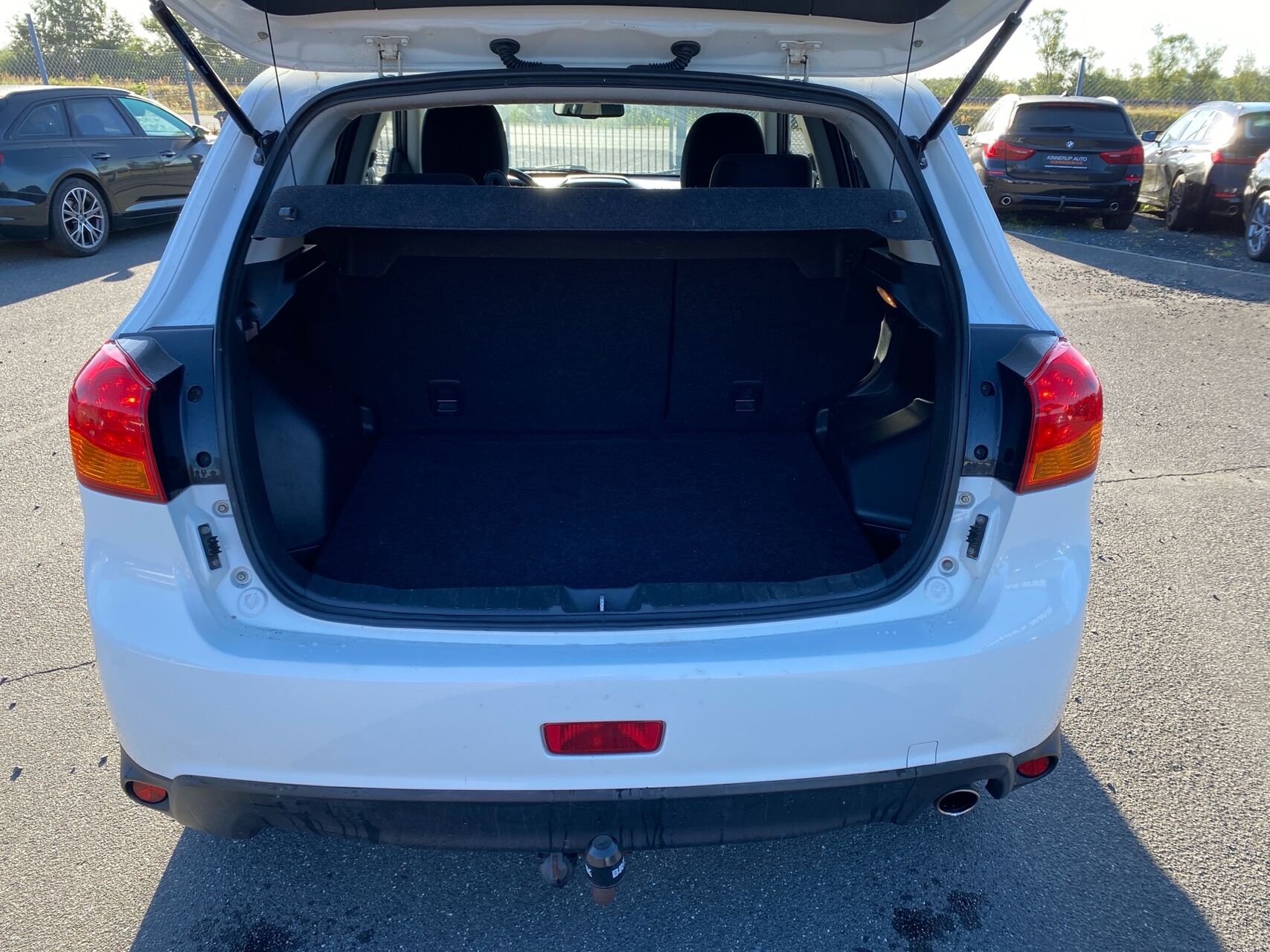 Billede af Mitsubishi ASX 1,6 Invite 117HK 5d