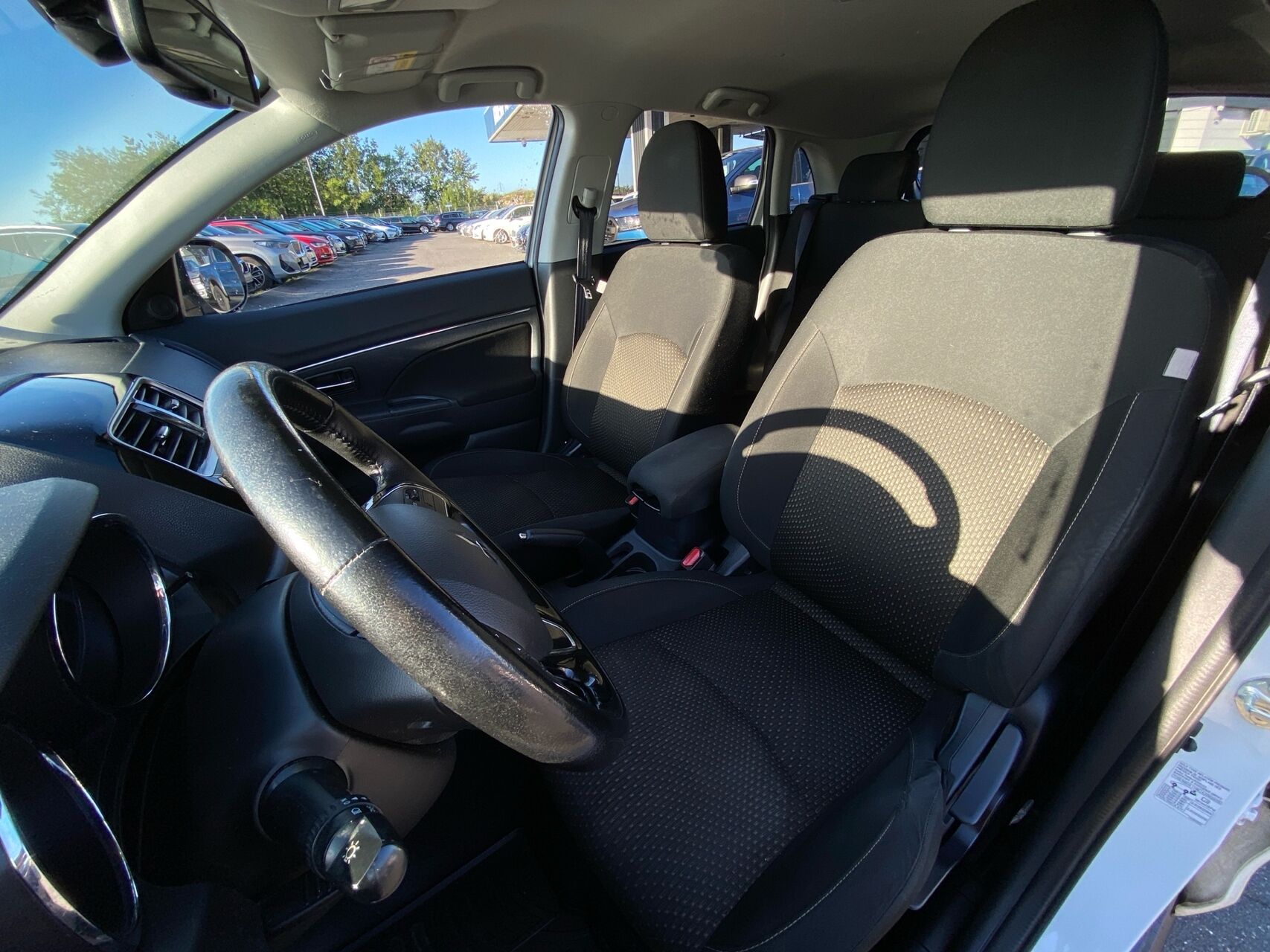 Billede af Mitsubishi ASX 1,6 Invite 117HK 5d