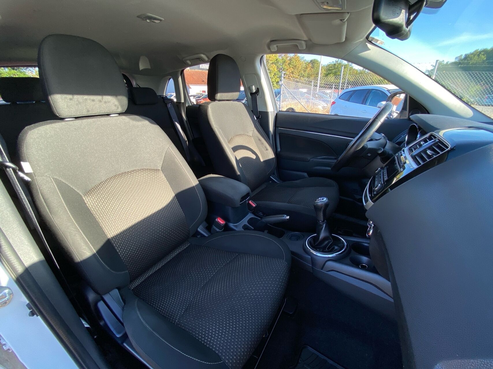 Billede af Mitsubishi ASX 1,6 Invite 117HK 5d