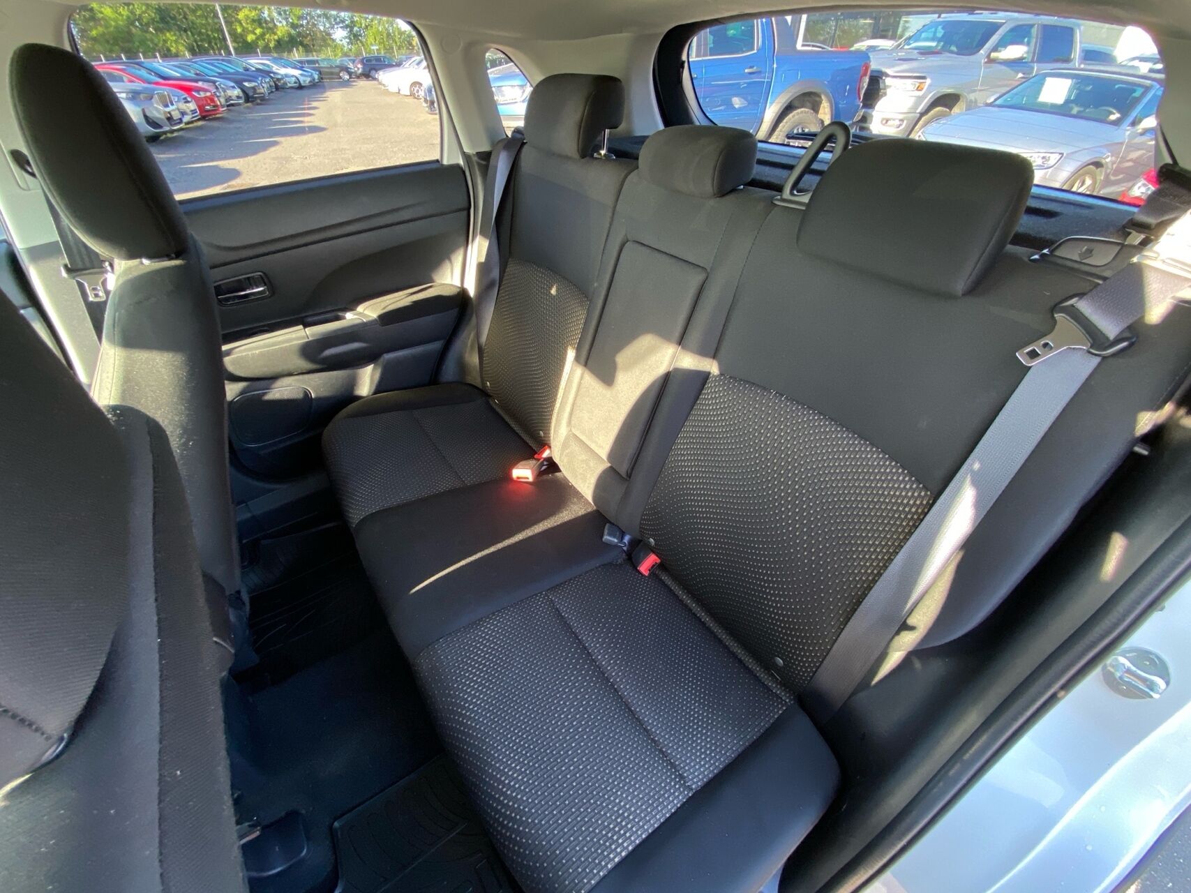 Billede af Mitsubishi ASX 1,6 Invite 117HK 5d