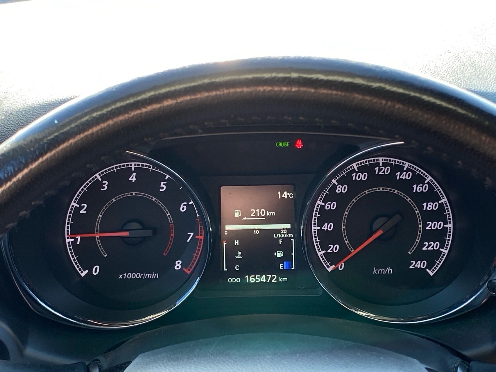 Billede af Mitsubishi ASX 1,6 Invite 117HK 5d
