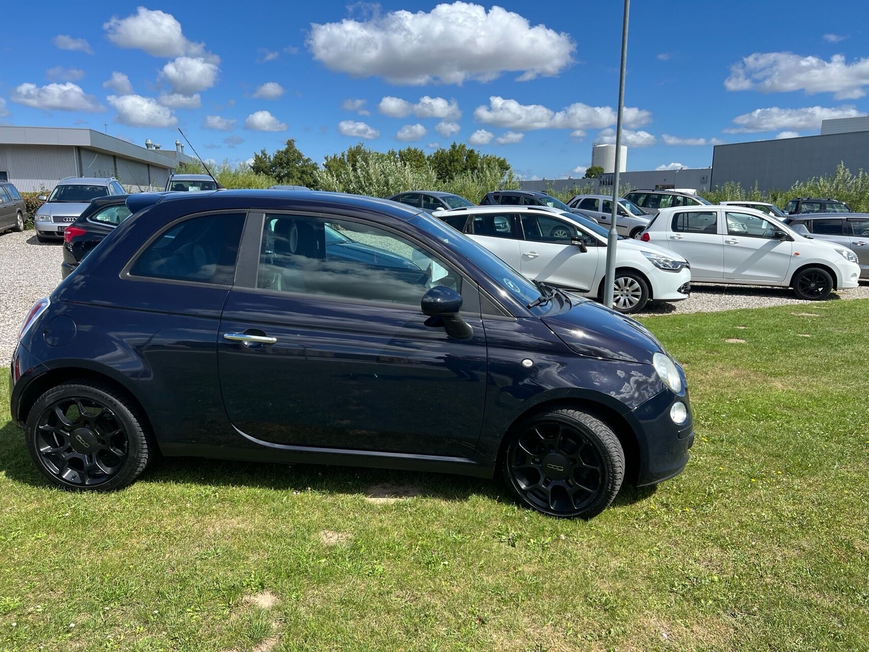 Billede af Fiat 500 0,9 TwinAir Plus 85HK 3d