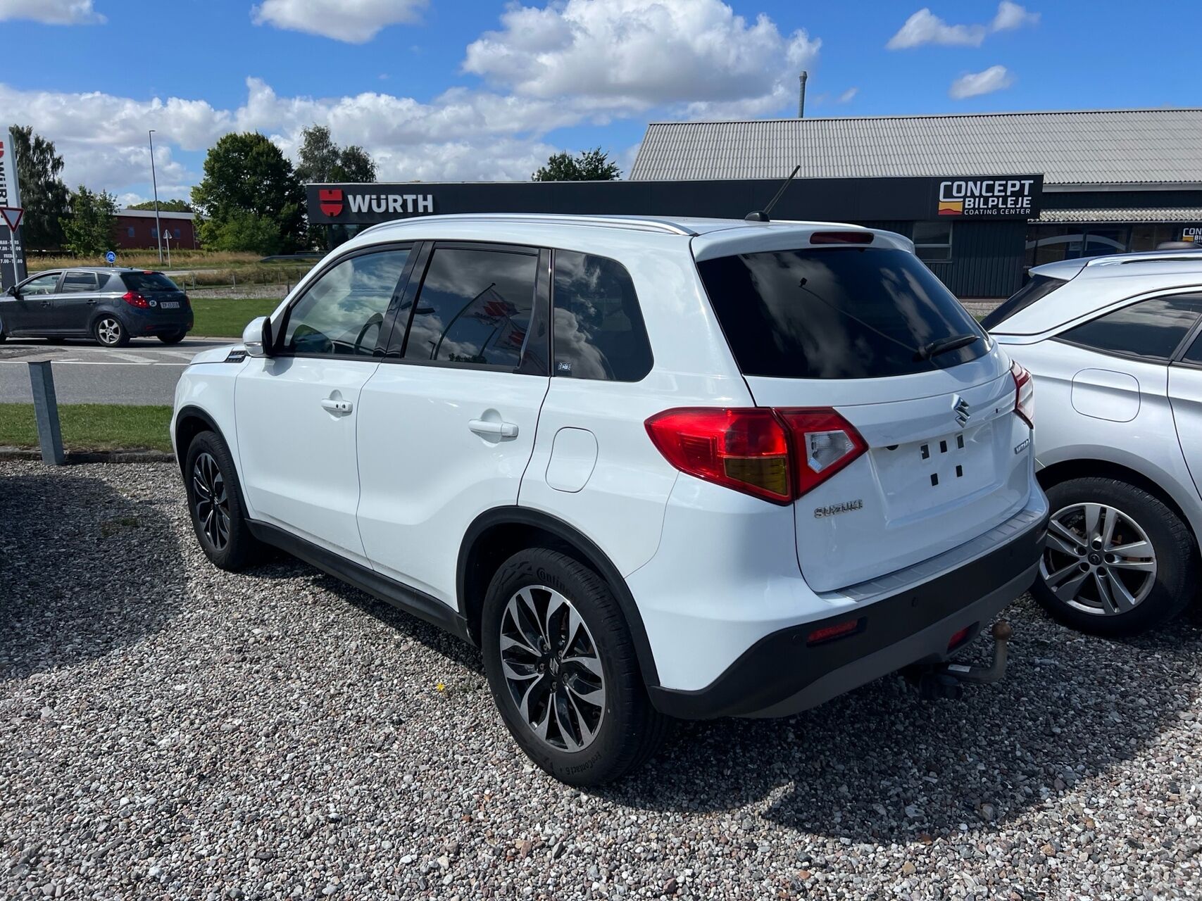 Billede af Suzuki Vitara 1,6 DDIS Exclusive 120HK 5d