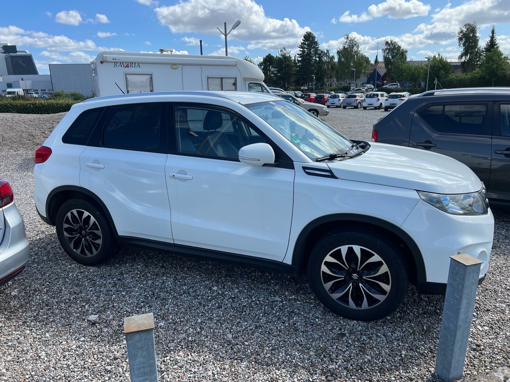 Billede af Suzuki Vitara 1,6 DDIS Exclusive 120HK 5d