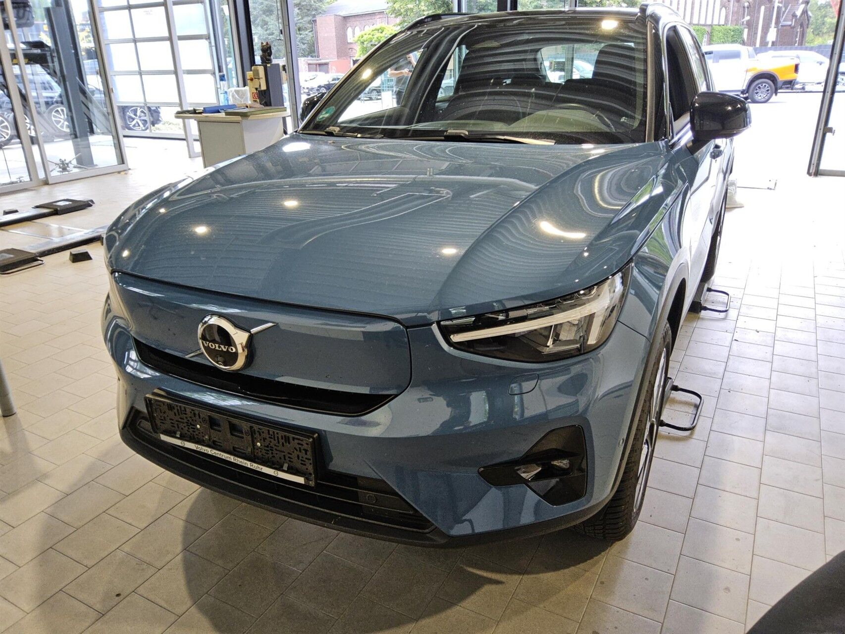 Billede af Volvo XC40 Recharge Twin Ultimate AWD 408HK 5d Aut.