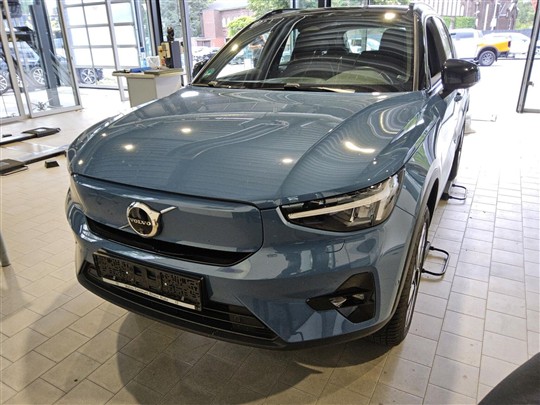 Volvo XC40 Recharge Twin Ultimate AWD 408HK 5d Aut.