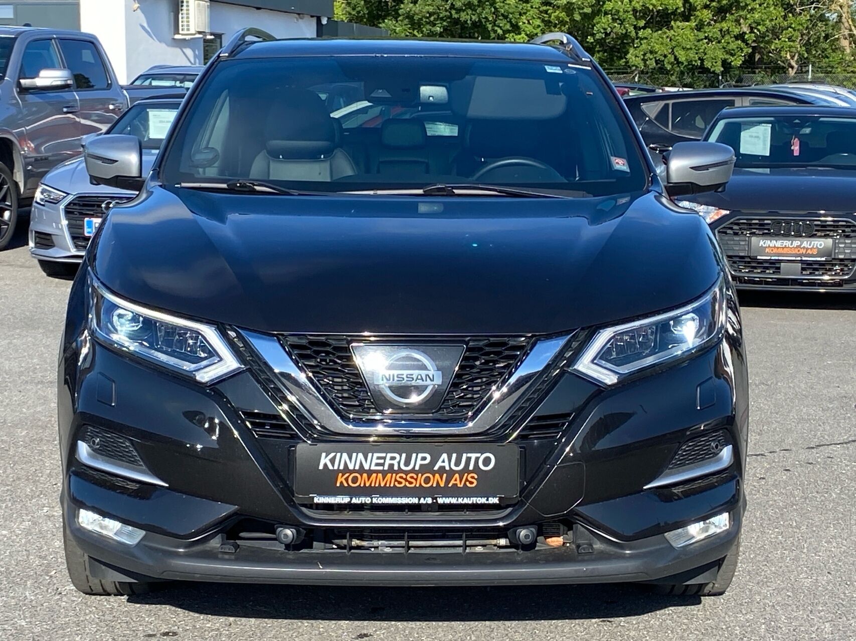 Billede af Nissan Qashqai 1,2 Dig-T Tekna+ X-Tronic 115HK 5d 6g Aut.