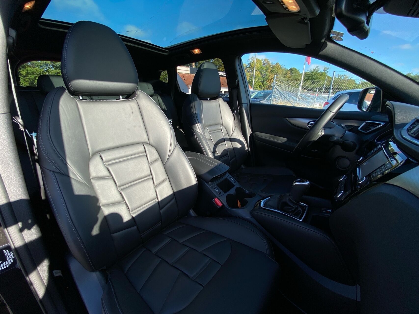 Billede af Nissan Qashqai 1,2 Dig-T Tekna+ X-Tronic 115HK 5d 6g Aut.
