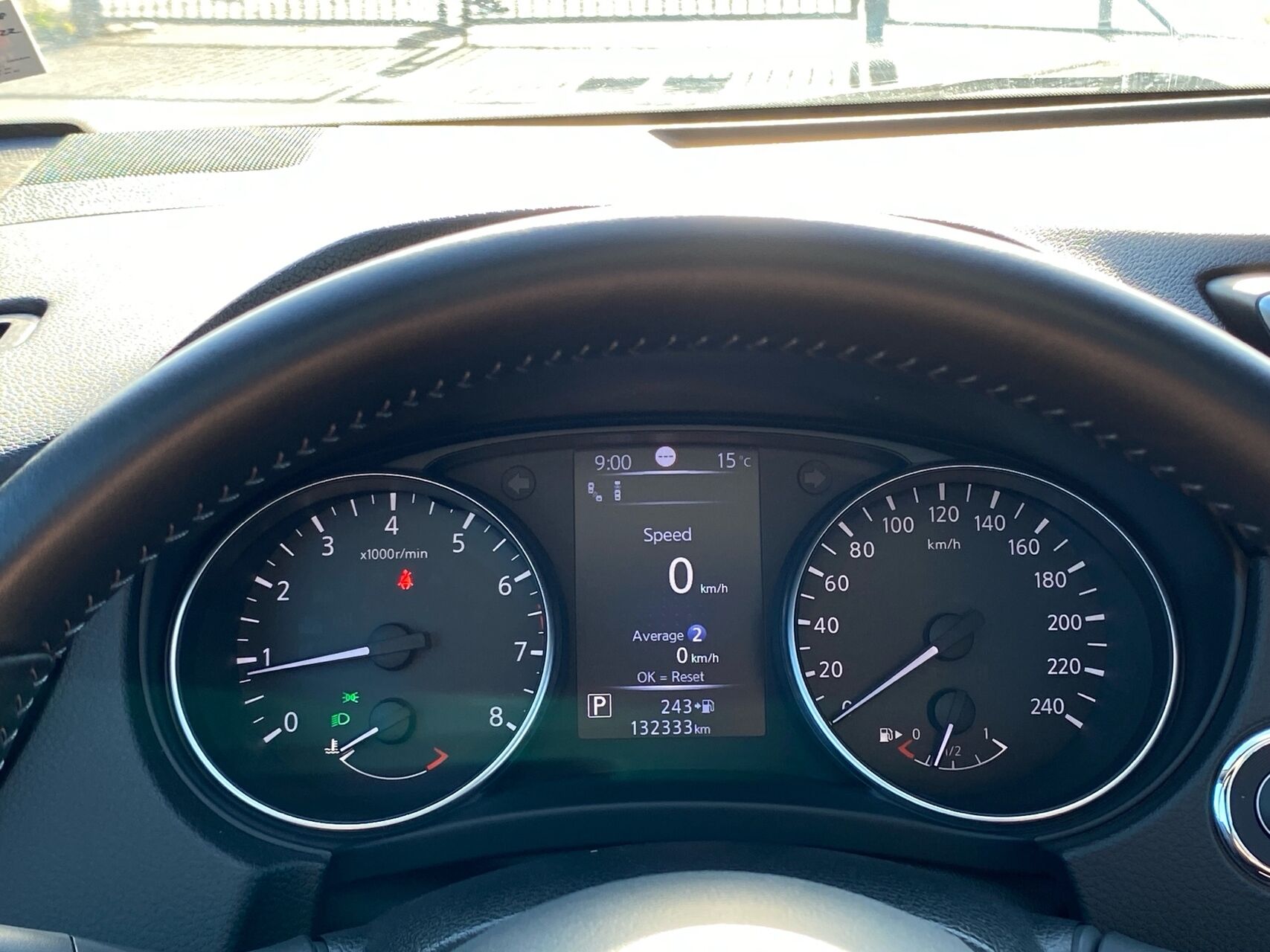 Billede af Nissan Qashqai 1,2 Dig-T Tekna+ X-Tronic 115HK 5d 6g Aut.