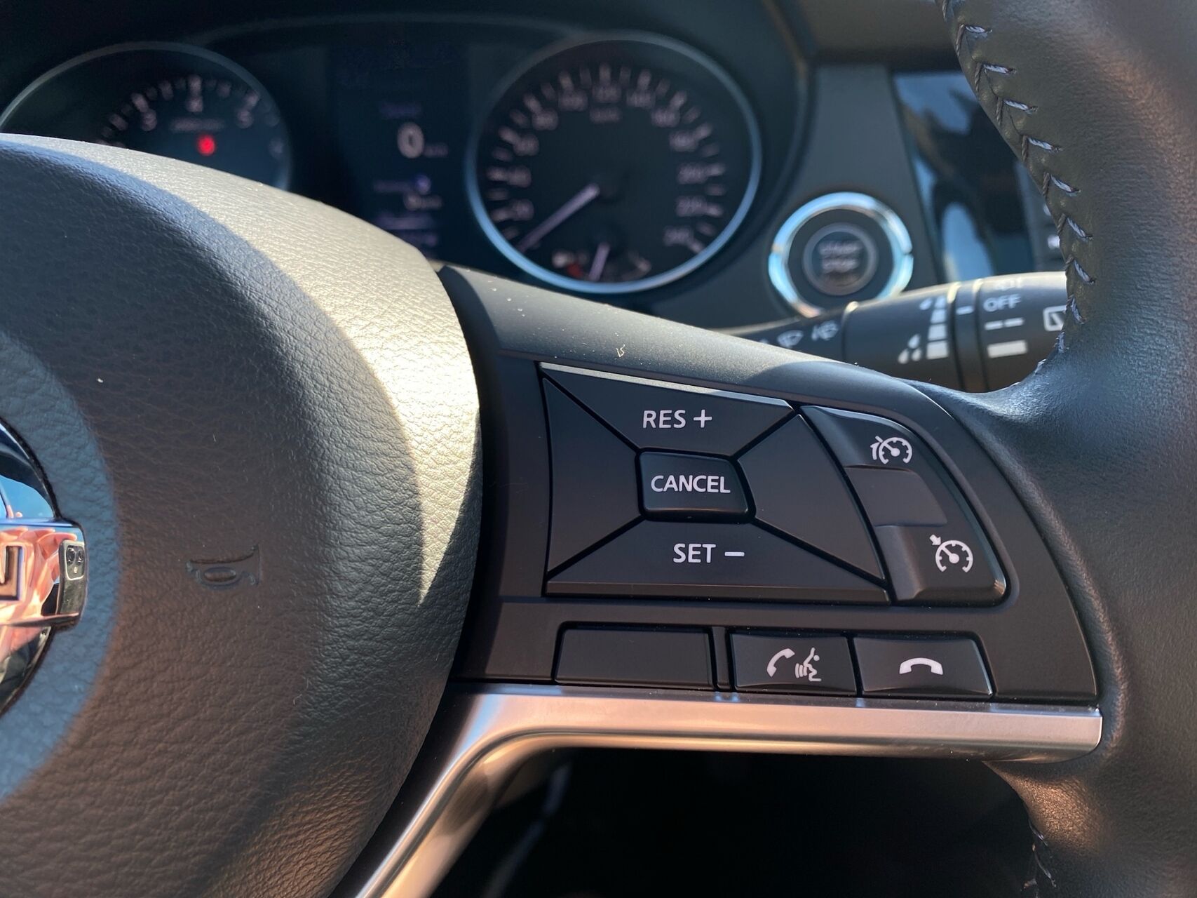 Billede af Nissan Qashqai 1,2 Dig-T Tekna+ X-Tronic 115HK 5d 6g Aut.