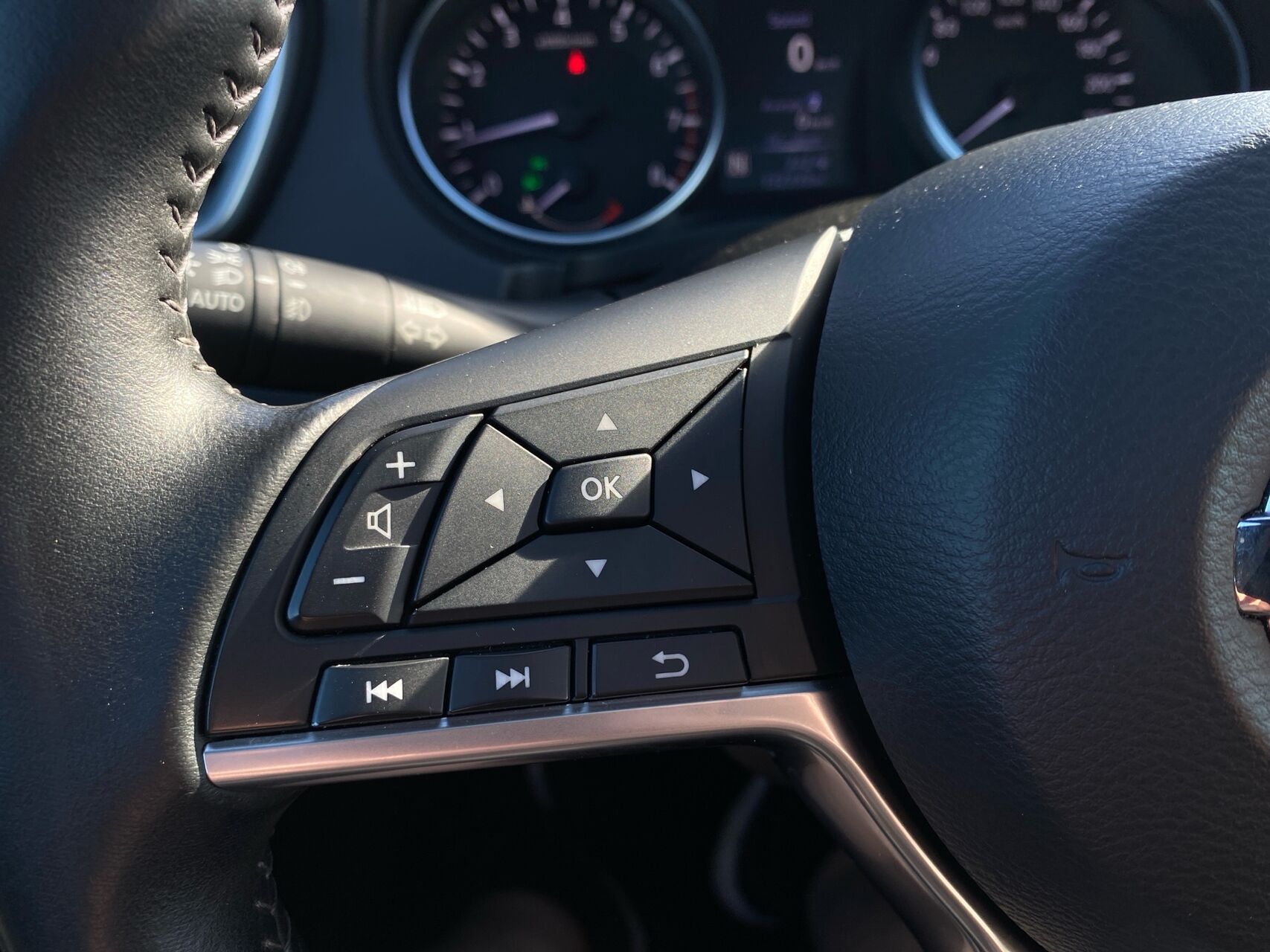 Billede af Nissan Qashqai 1,2 Dig-T Tekna+ X-Tronic 115HK 5d 6g Aut.
