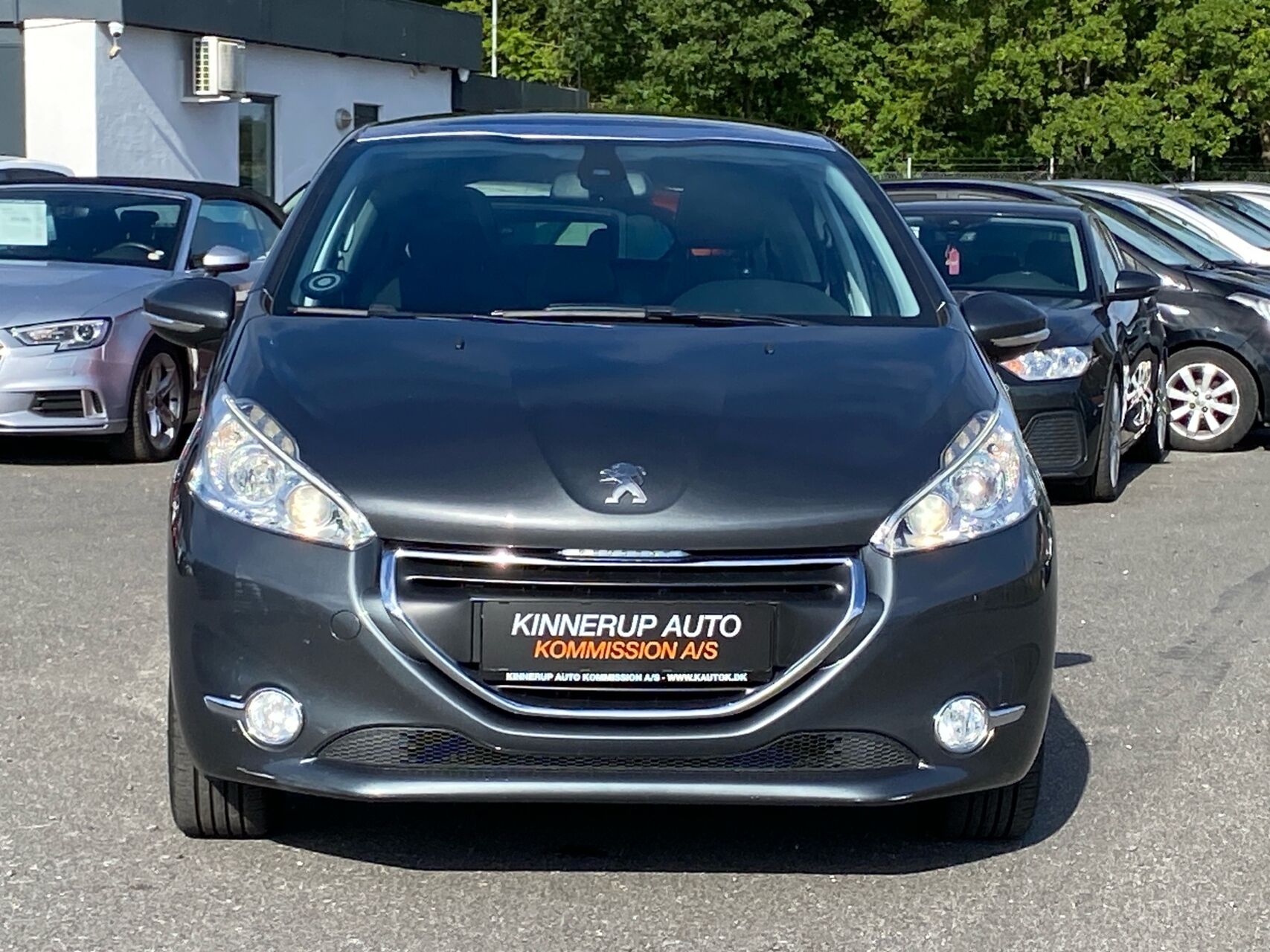 Billede af Peugeot 208 1,2 VTi Supreme 82HK 5d