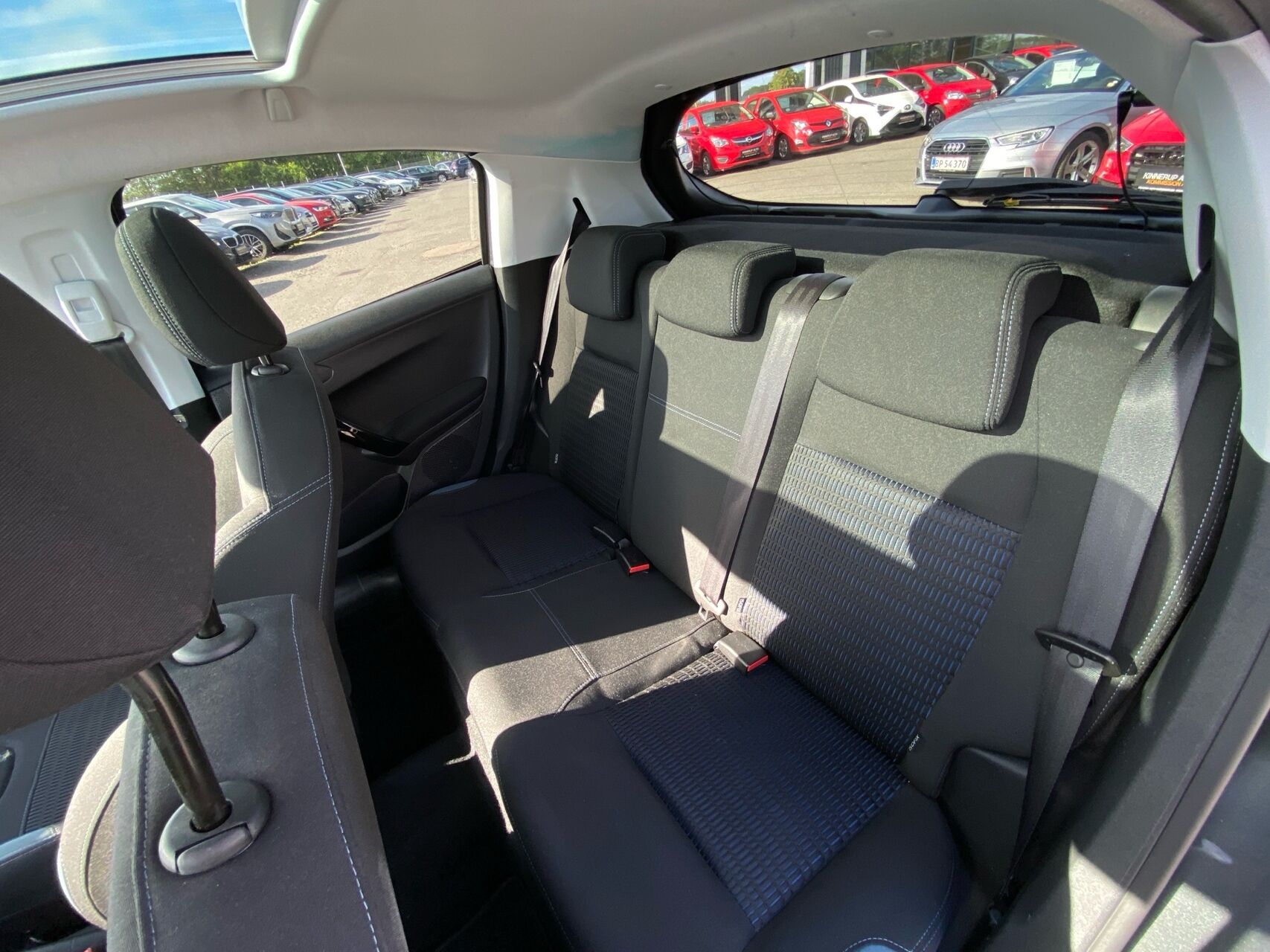 Billede af Peugeot 208 1,2 VTi Supreme 82HK 5d