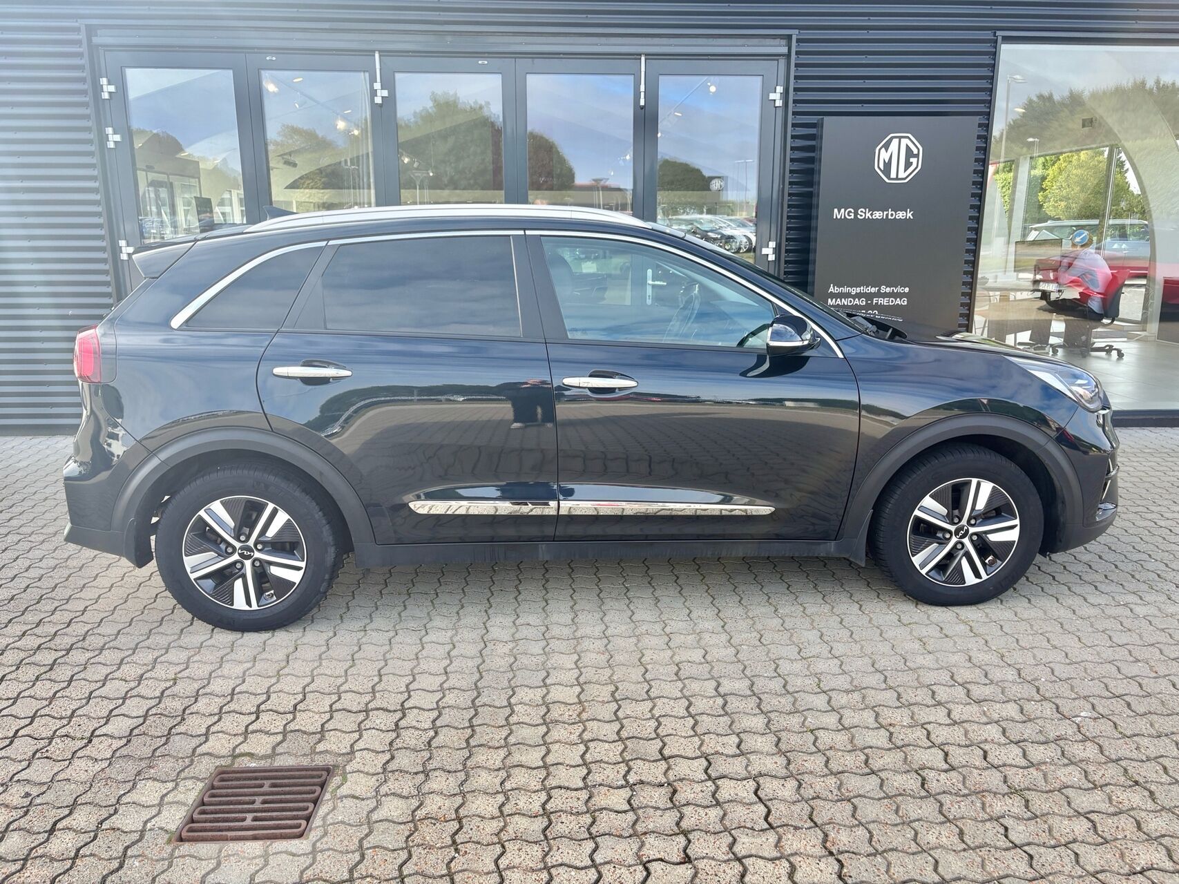 Billede af Kia Niro 1,6 GDI PHEV  Plugin-hybrid Advance DCT 141HK 5d 6g Aut.