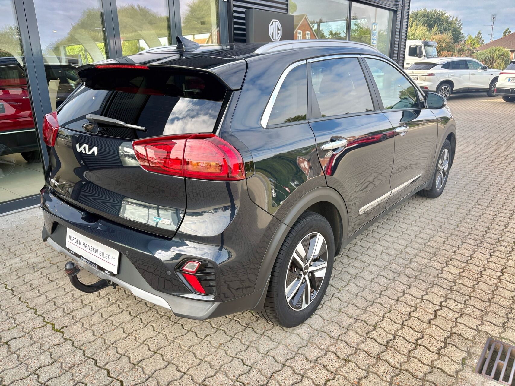 Billede af Kia Niro 1,6 GDI PHEV  Plugin-hybrid Advance DCT 141HK 5d 6g Aut.