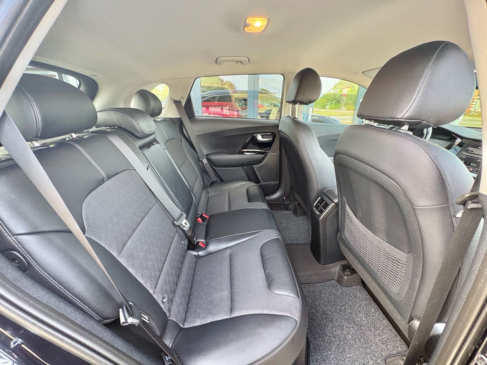 Billede af Kia Niro 1,6 GDI PHEV  Plugin-hybrid Advance DCT 141HK 5d 6g Aut.