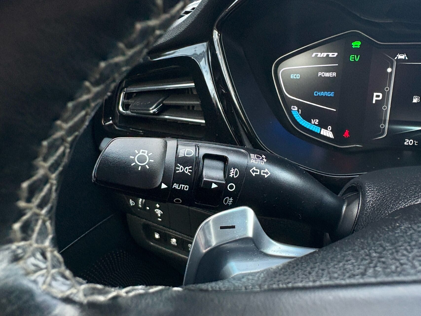 Billede af Kia Niro 1,6 GDI PHEV  Plugin-hybrid Advance DCT 141HK 5d 6g Aut.