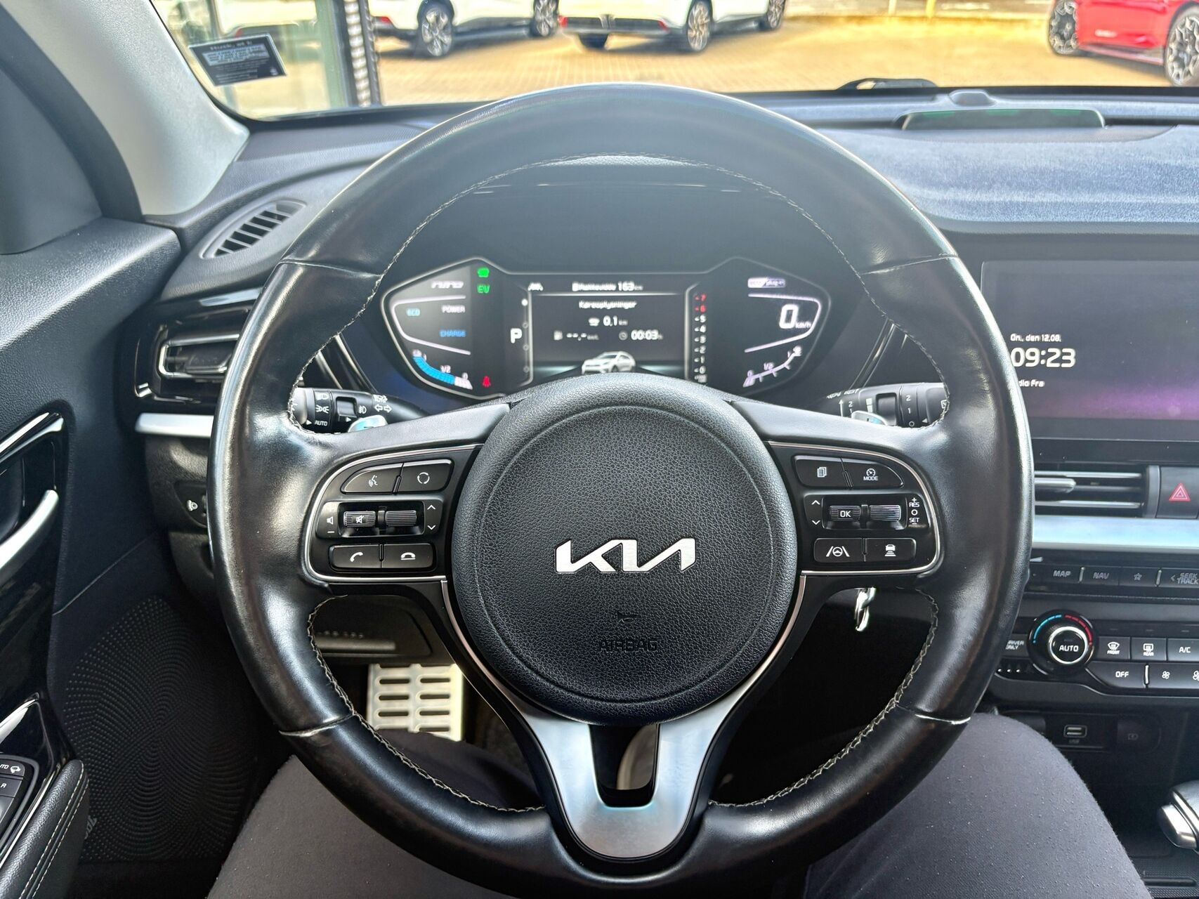Billede af Kia Niro 1,6 GDI PHEV  Plugin-hybrid Advance DCT 141HK 5d 6g Aut.