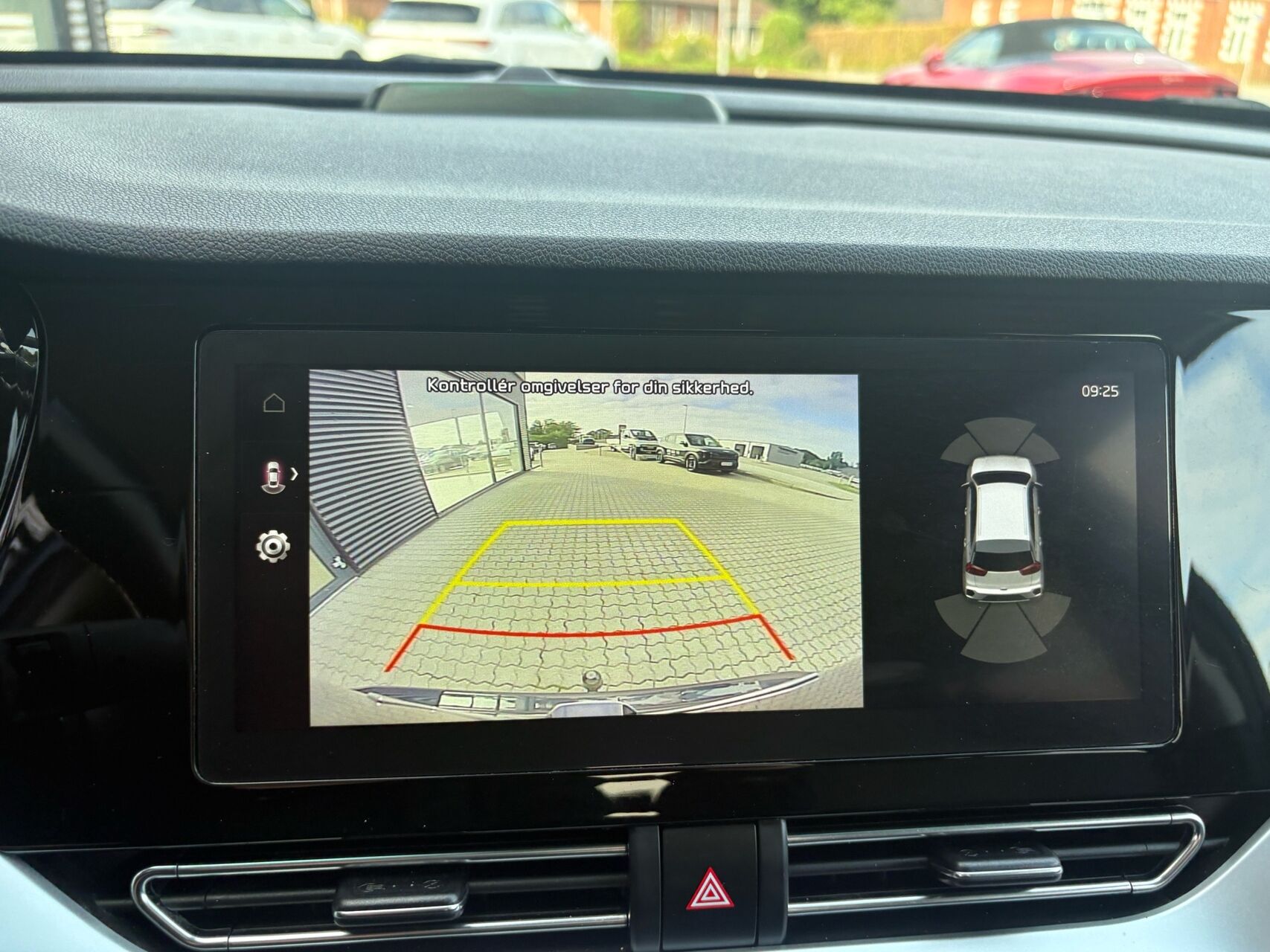Billede af Kia Niro 1,6 GDI PHEV  Plugin-hybrid Advance DCT 141HK 5d 6g Aut.