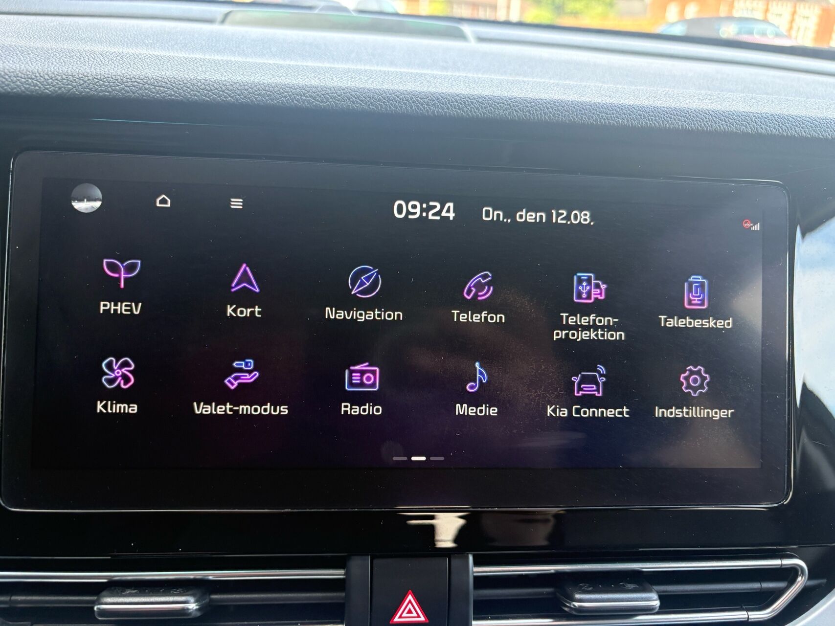 Billede af Kia Niro 1,6 GDI PHEV  Plugin-hybrid Advance DCT 141HK 5d 6g Aut.