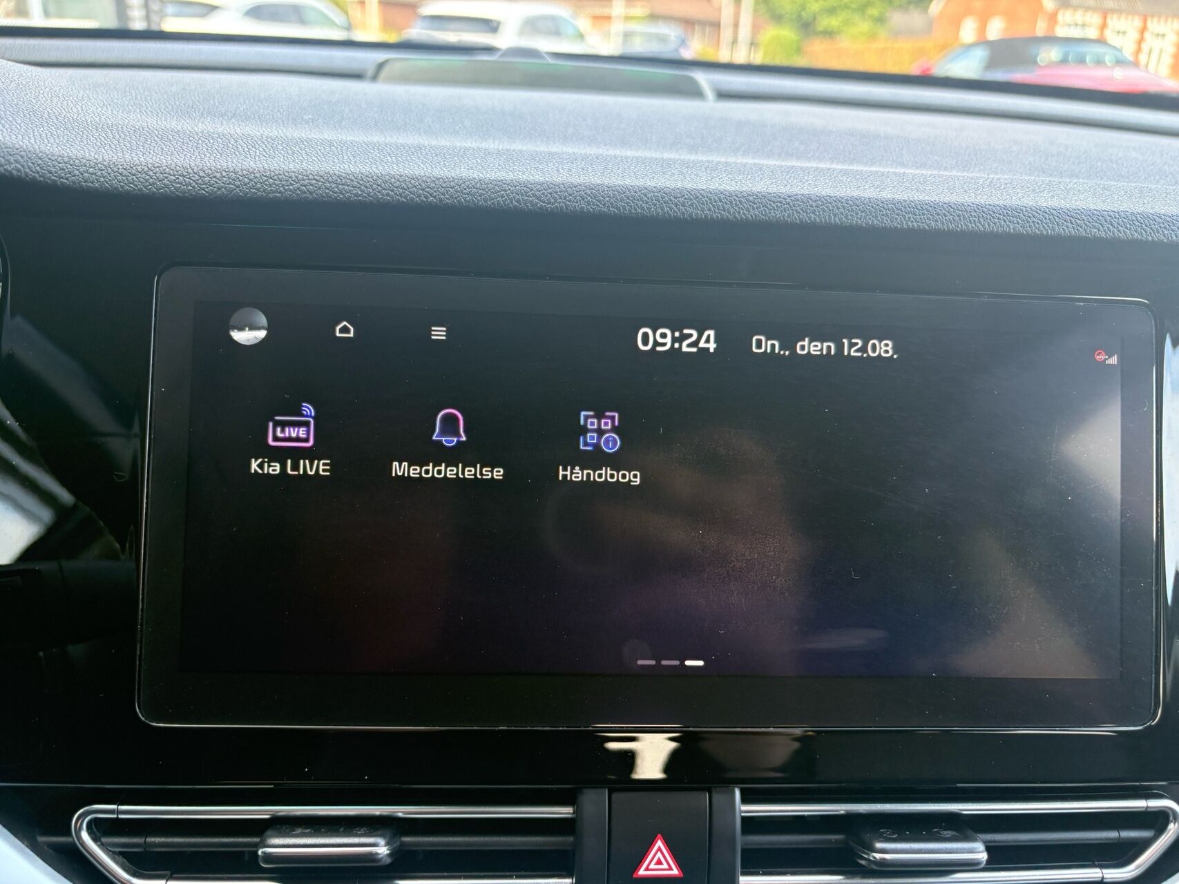 Billede af Kia Niro 1,6 GDI PHEV  Plugin-hybrid Advance DCT 141HK 5d 6g Aut.
