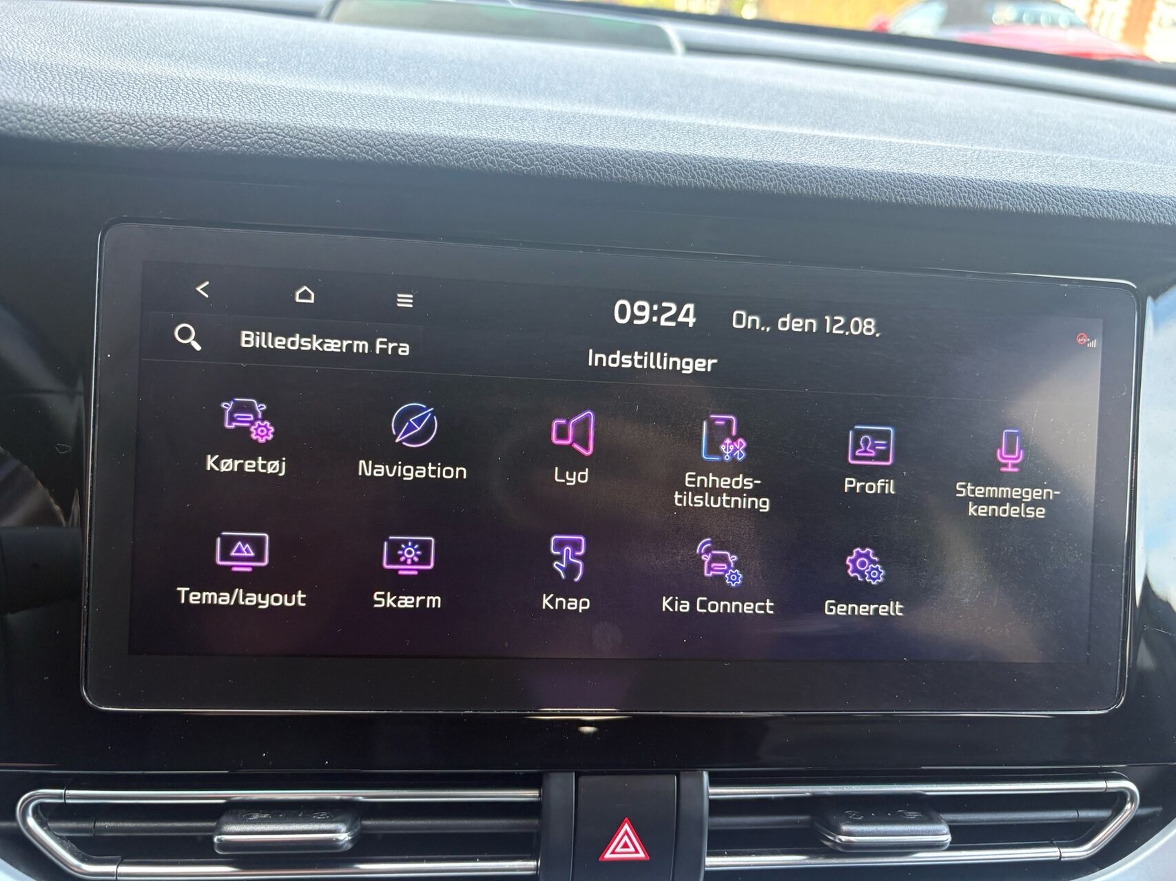 Billede af Kia Niro 1,6 GDI PHEV  Plugin-hybrid Advance DCT 141HK 5d 6g Aut.