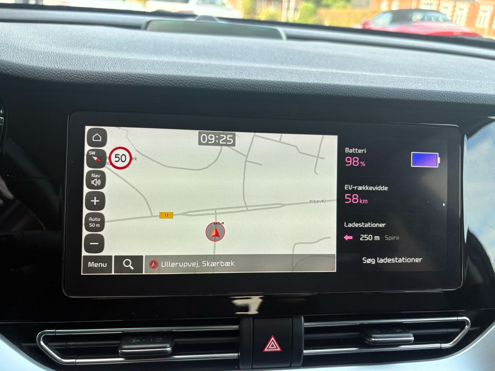 Billede af Kia Niro 1,6 GDI PHEV  Plugin-hybrid Advance DCT 141HK 5d 6g Aut.