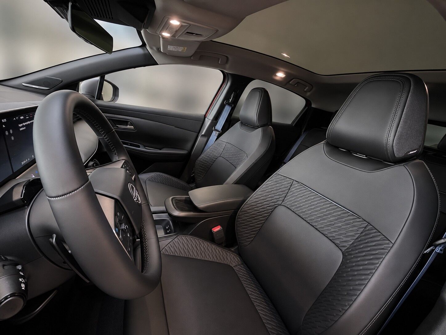 Billede af Nissan Leaf 75 kWh Evolve 217HK 5d Aut.