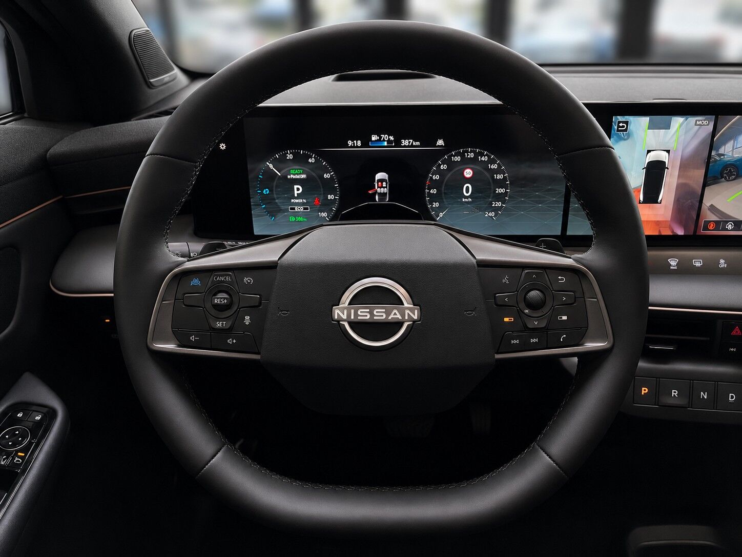 Billede af Nissan Leaf 75 kWh Evolve 217HK 5d Aut.