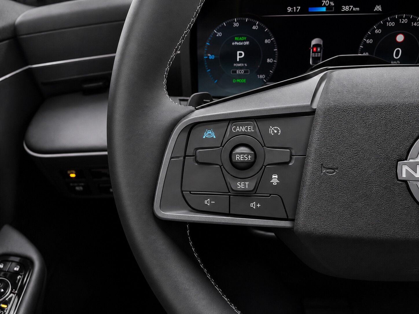 Billede af Nissan Leaf 75 kWh Evolve 217HK 5d Aut.