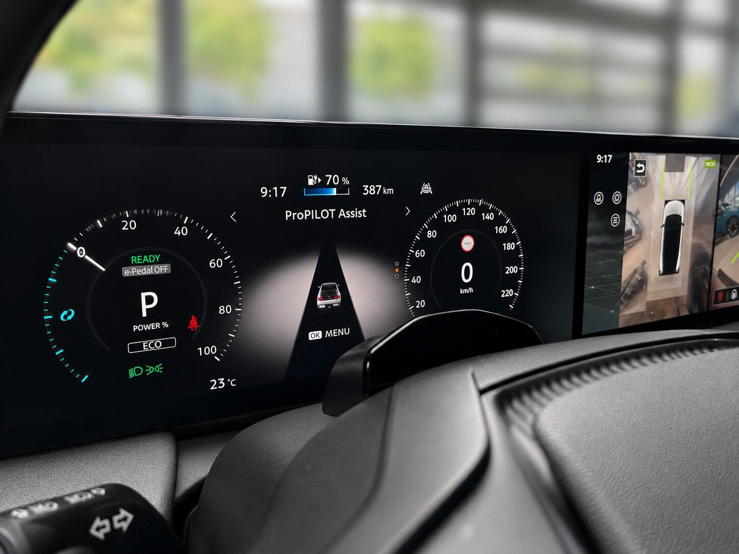 Billede af Nissan Leaf 75 kWh Evolve 217HK 5d Aut.