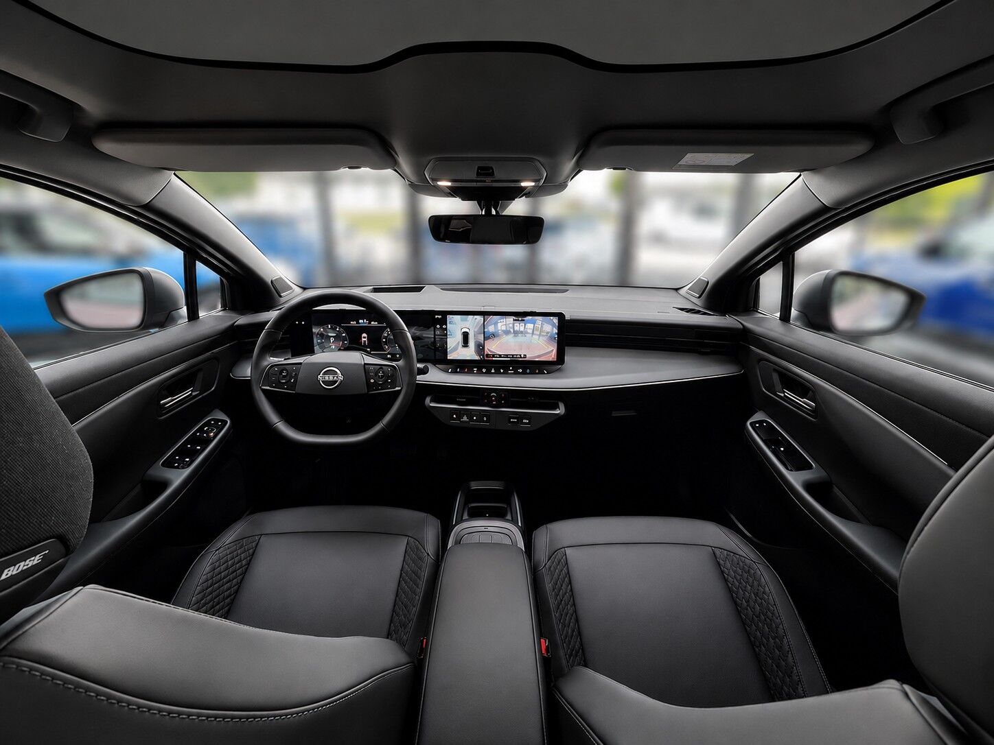 Billede af Nissan Leaf 75 kWh Evolve 217HK 5d Aut.