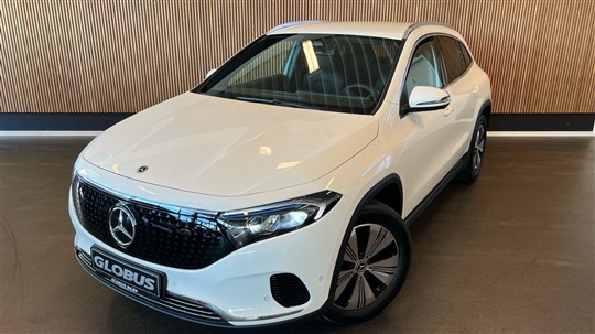 Mercedes-Benz EQA 250+ EL Progressive 190HK 5d Aut.