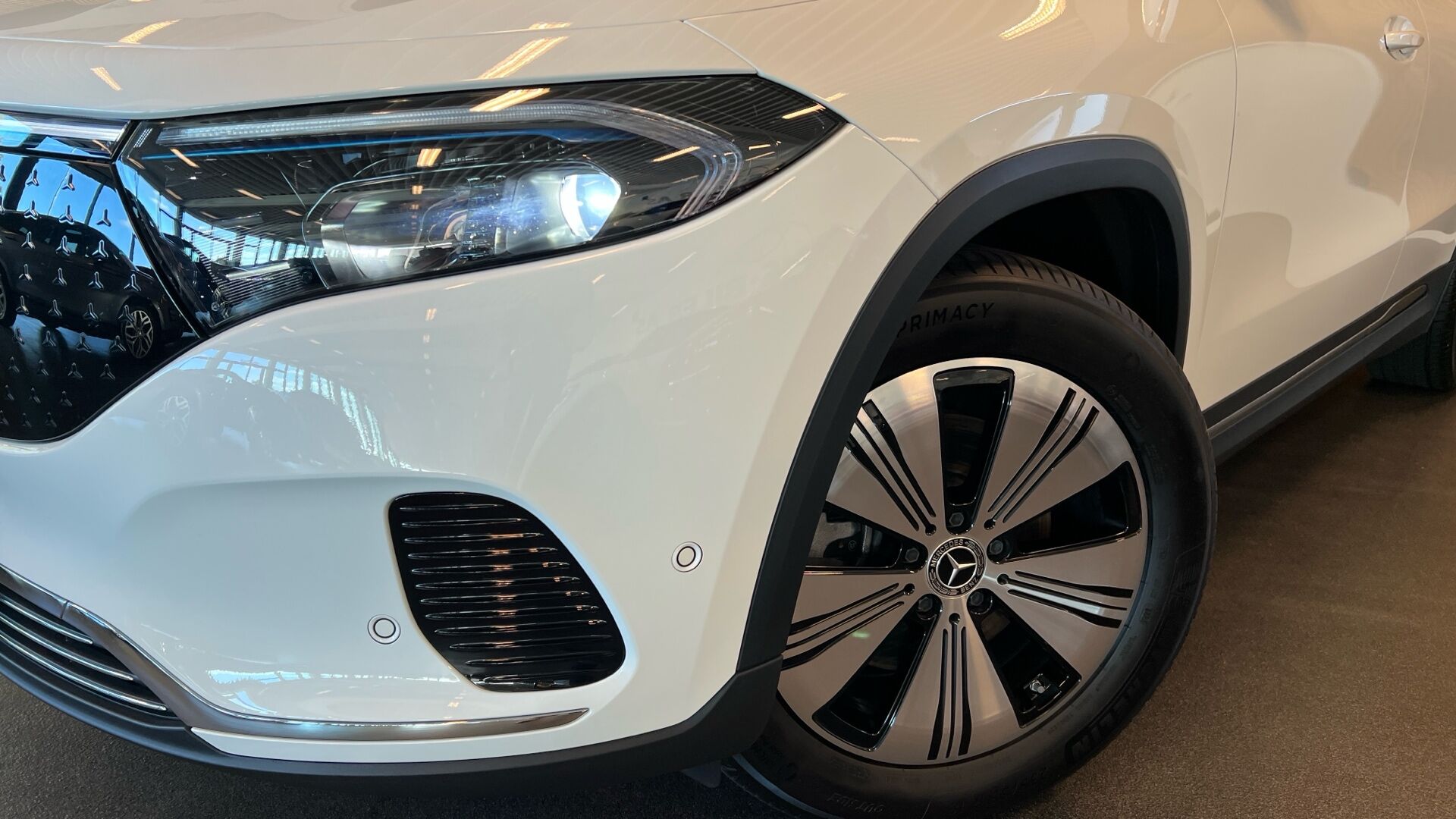 Billede af Mercedes-Benz EQA 250+ EL Progressive 190HK 5d Aut.