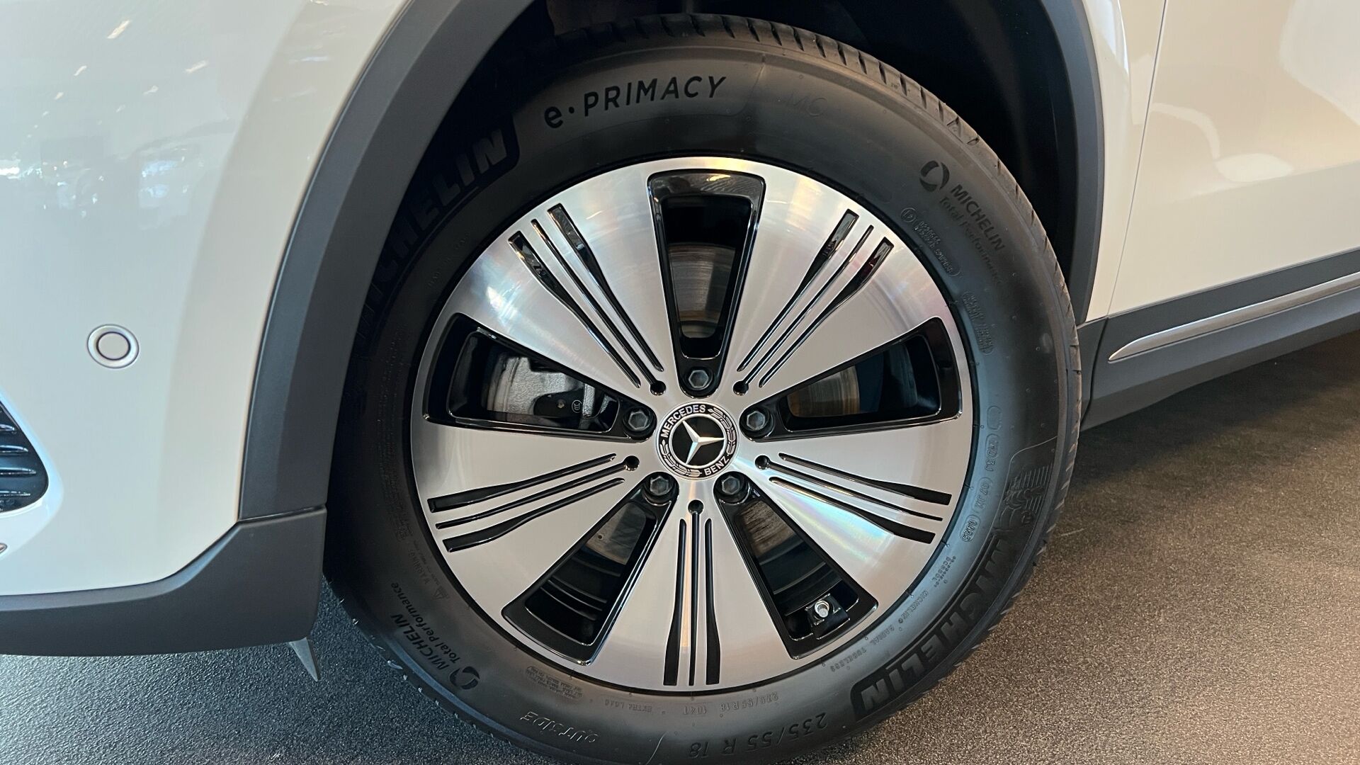 Billede af Mercedes-Benz EQA 250+ EL Progressive 190HK 5d Aut.