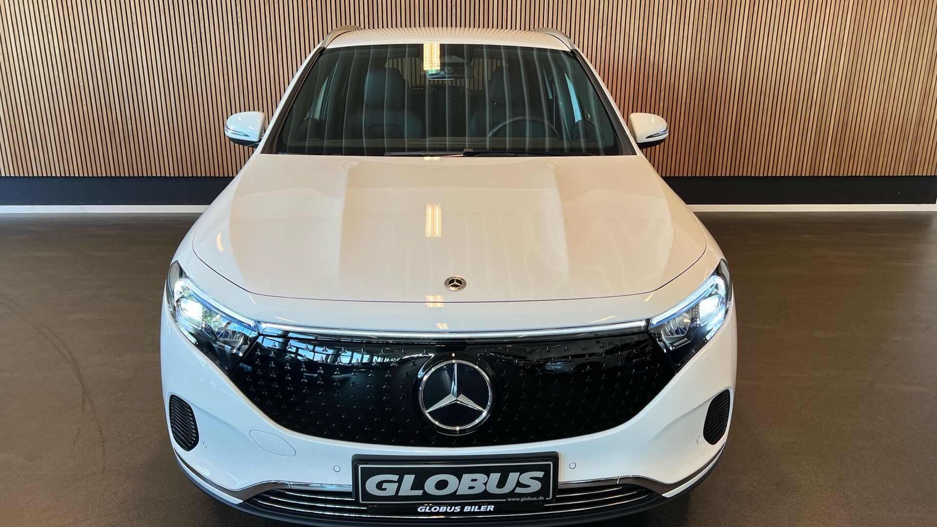 Billede af Mercedes-Benz EQA 250+ EL Progressive 190HK 5d Aut.