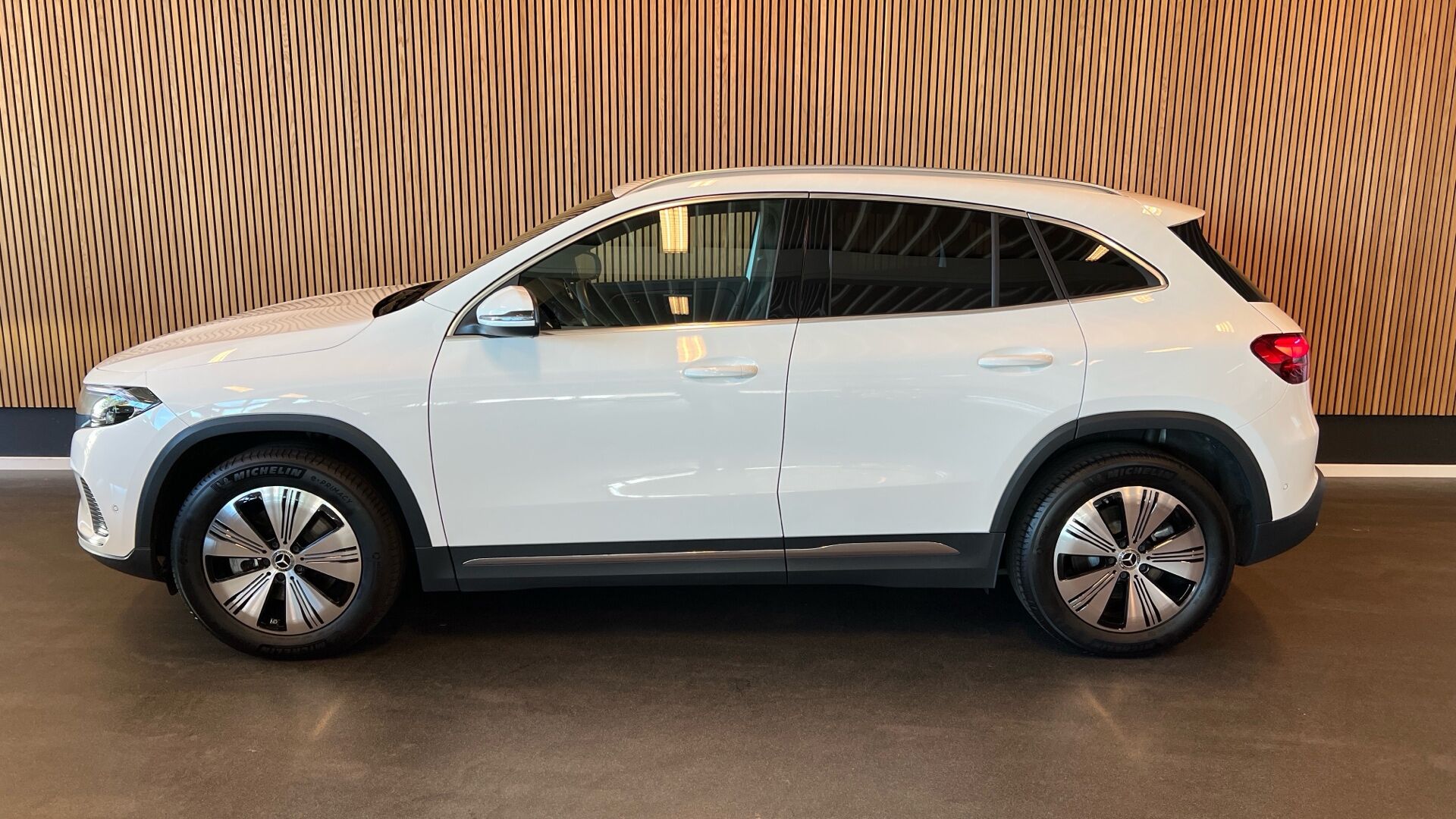 Billede af Mercedes-Benz EQA 250+ EL Progressive 190HK 5d Aut.