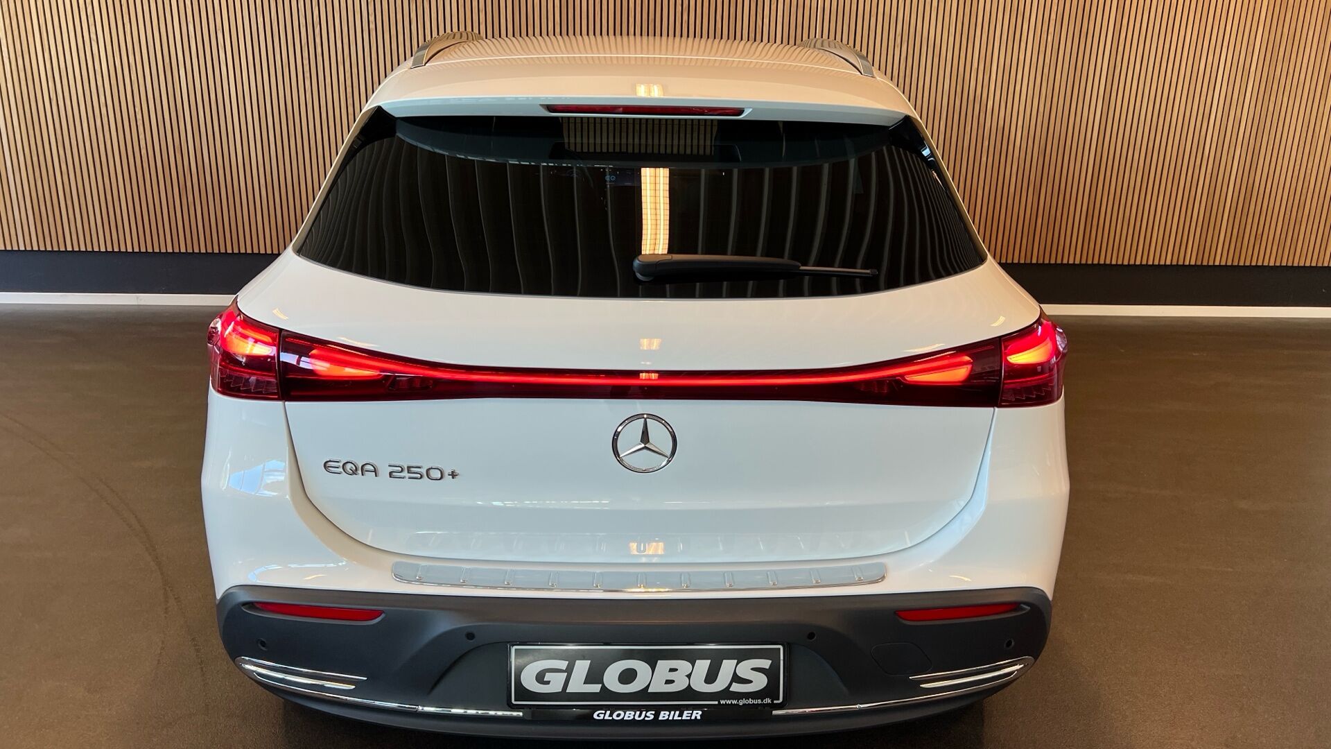 Billede af Mercedes-Benz EQA 250+ EL Progressive 190HK 5d Aut.