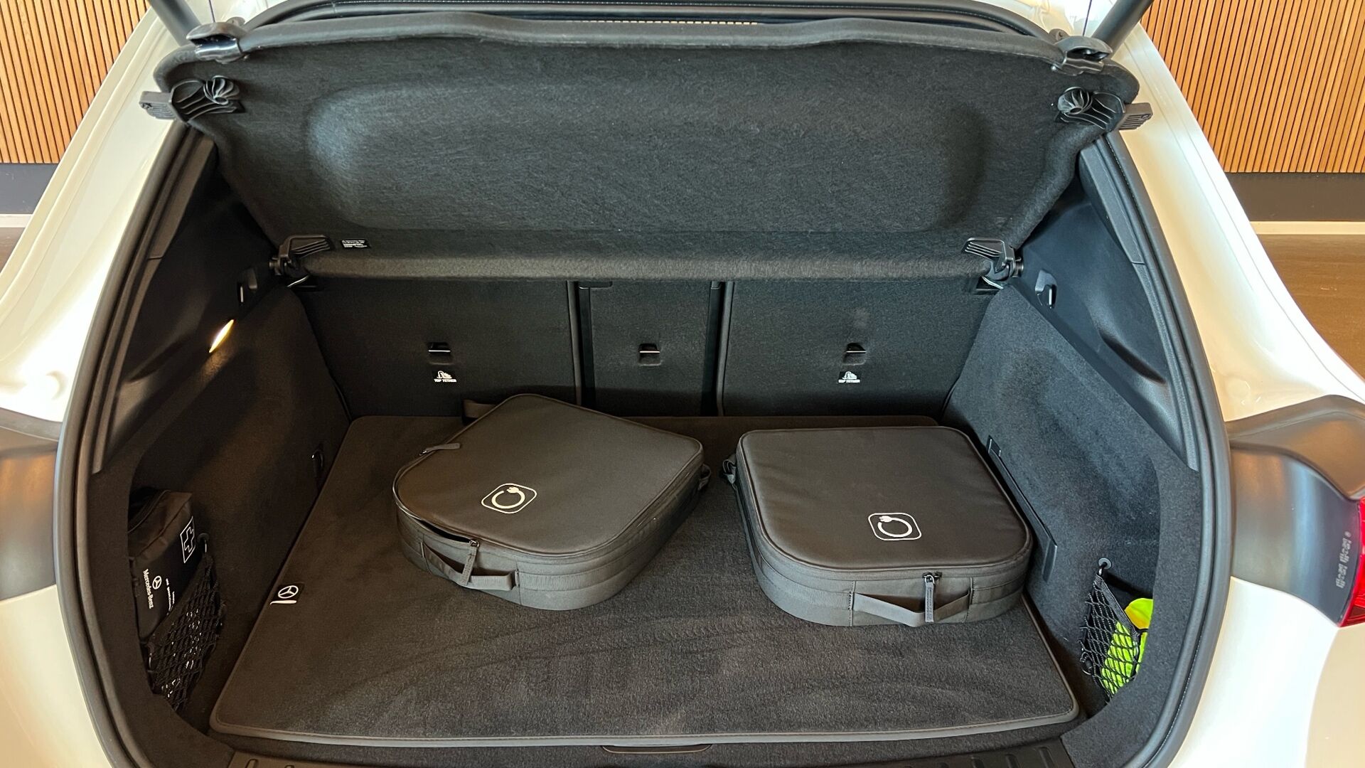 Billede af Mercedes-Benz EQA 250+ EL Progressive 190HK 5d Aut.