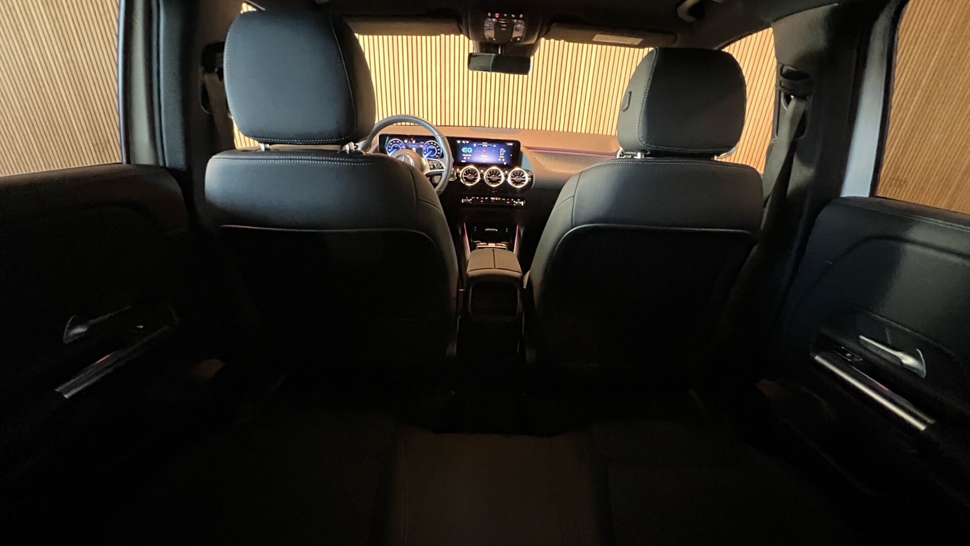 Billede af Mercedes-Benz EQA 250+ EL Progressive 190HK 5d Aut.