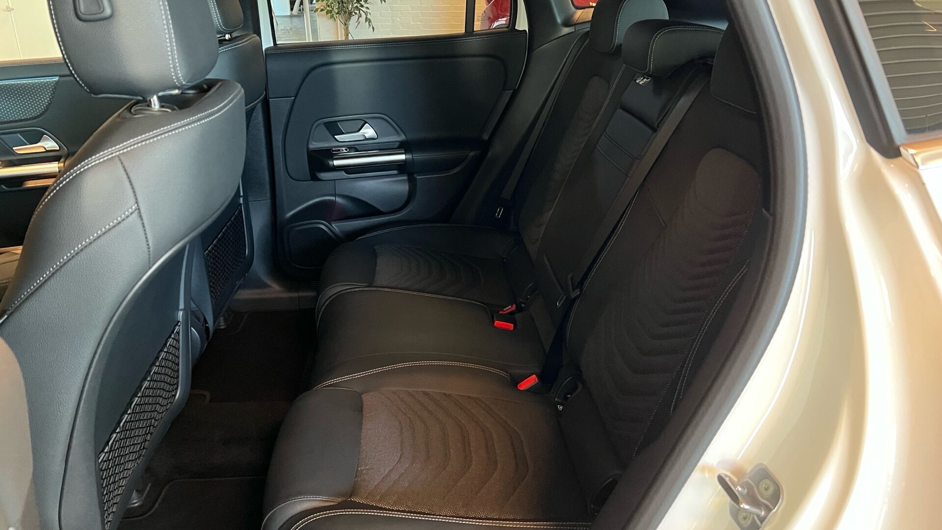 Billede af Mercedes-Benz EQA 250+ EL Progressive 190HK 5d Aut.