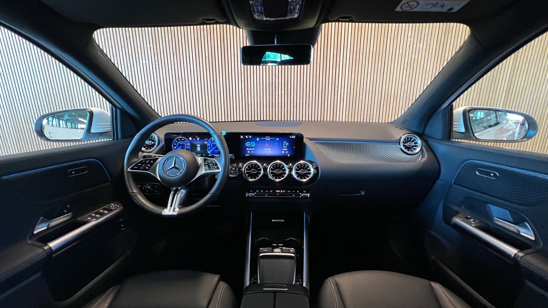 Billede af Mercedes-Benz EQA 250+ EL Progressive 190HK 5d Aut.
