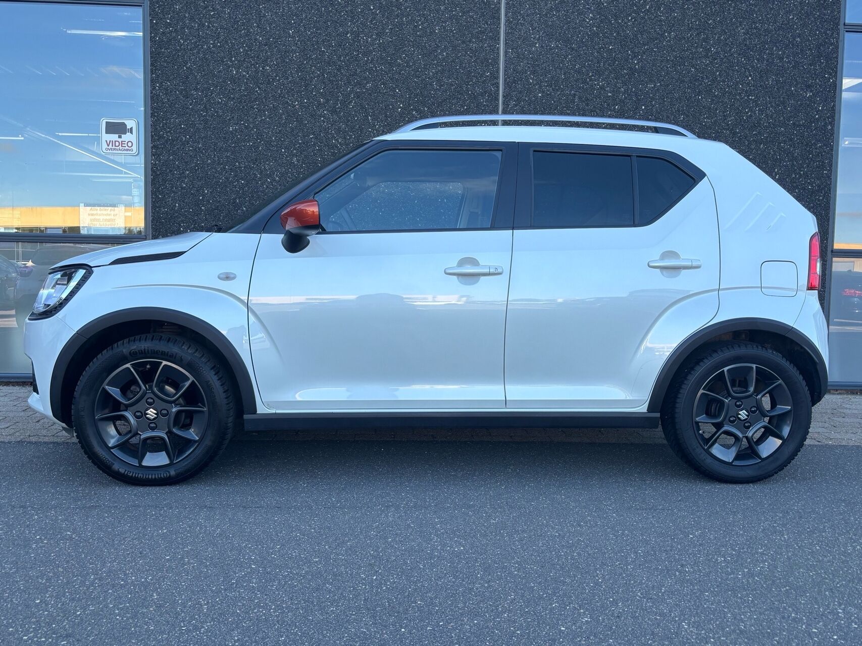 Billede af Suzuki Ignis 1,2 Dualjet 16V Active 90HK 5d