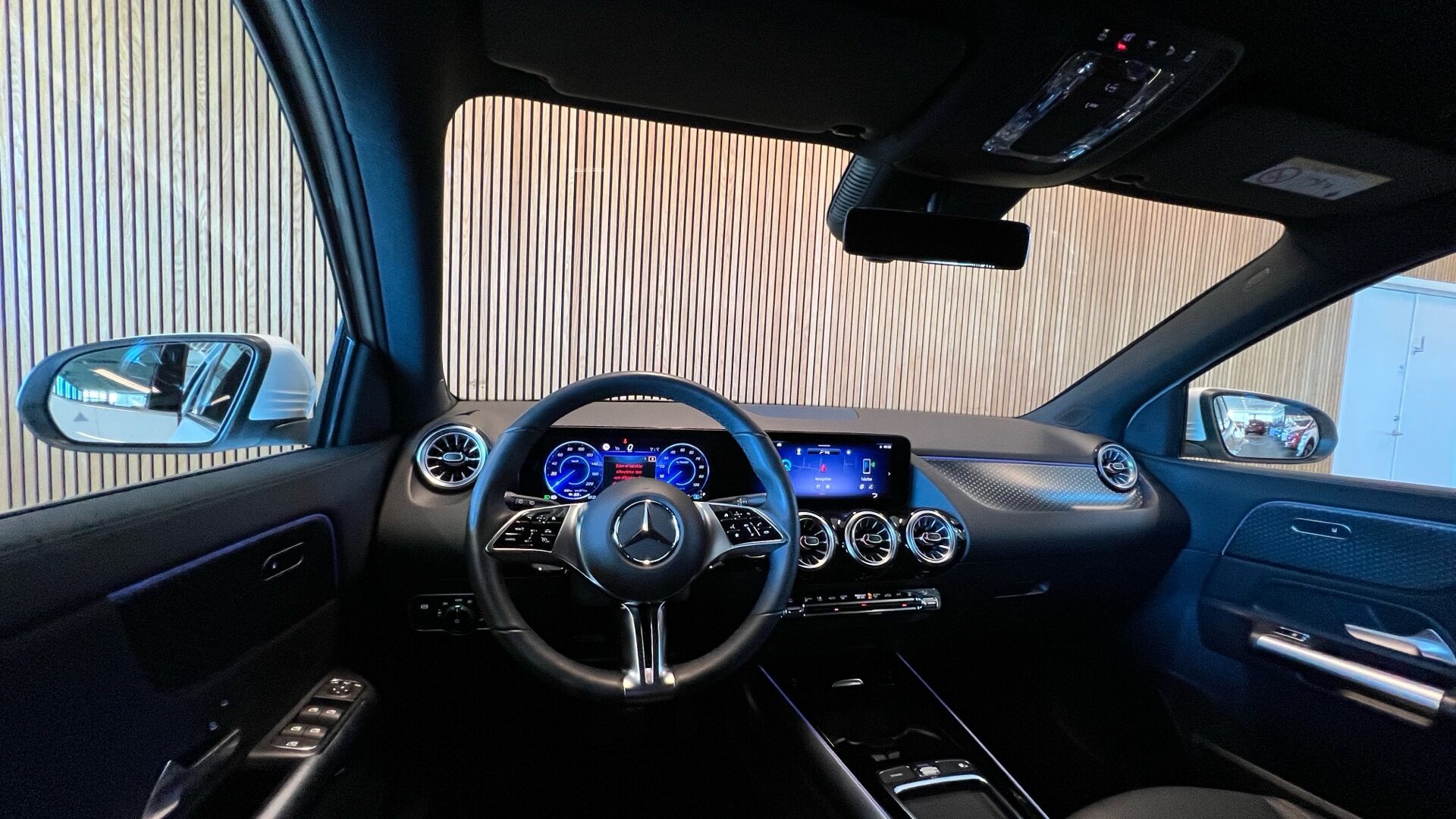 Billede af Mercedes-Benz EQA 250+ EL Progressive 190HK 5d Aut.