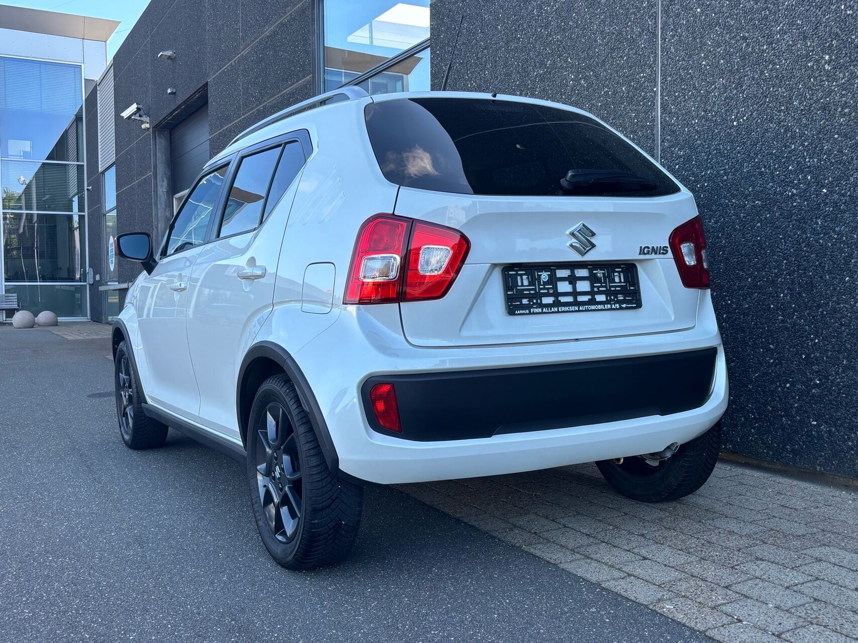 Billede af Suzuki Ignis 1,2 Dualjet 16V Active 90HK 5d