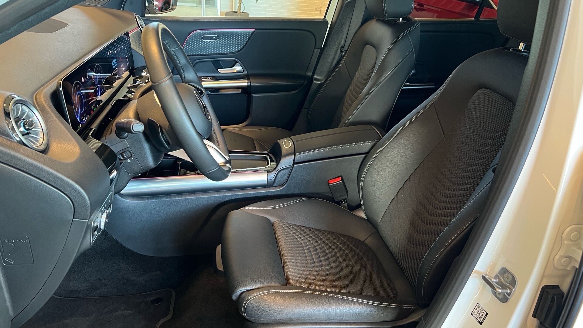Billede af Mercedes-Benz EQA 250+ EL Progressive 190HK 5d Aut.